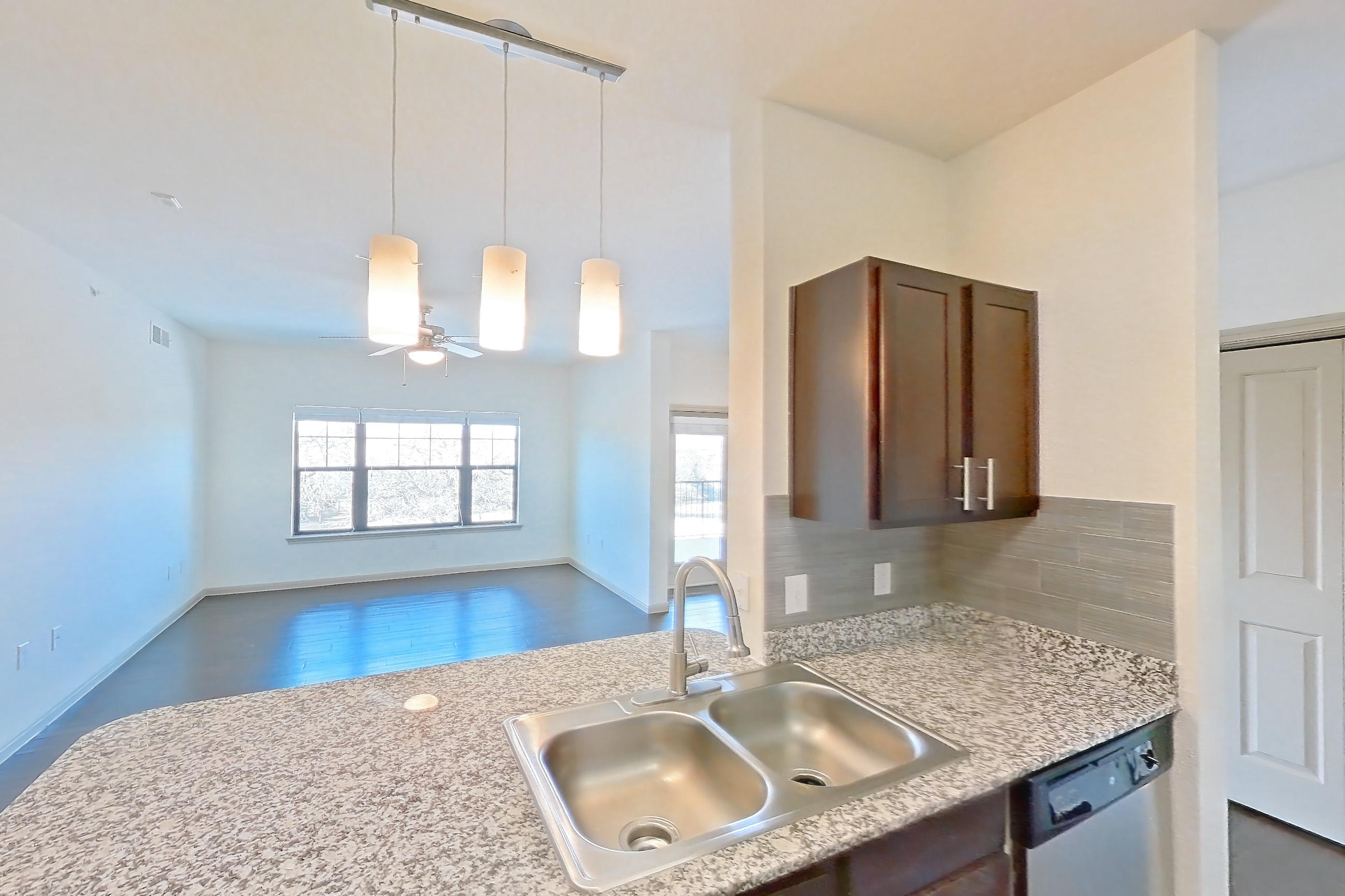 KITCHEN (representative of this floor plan)