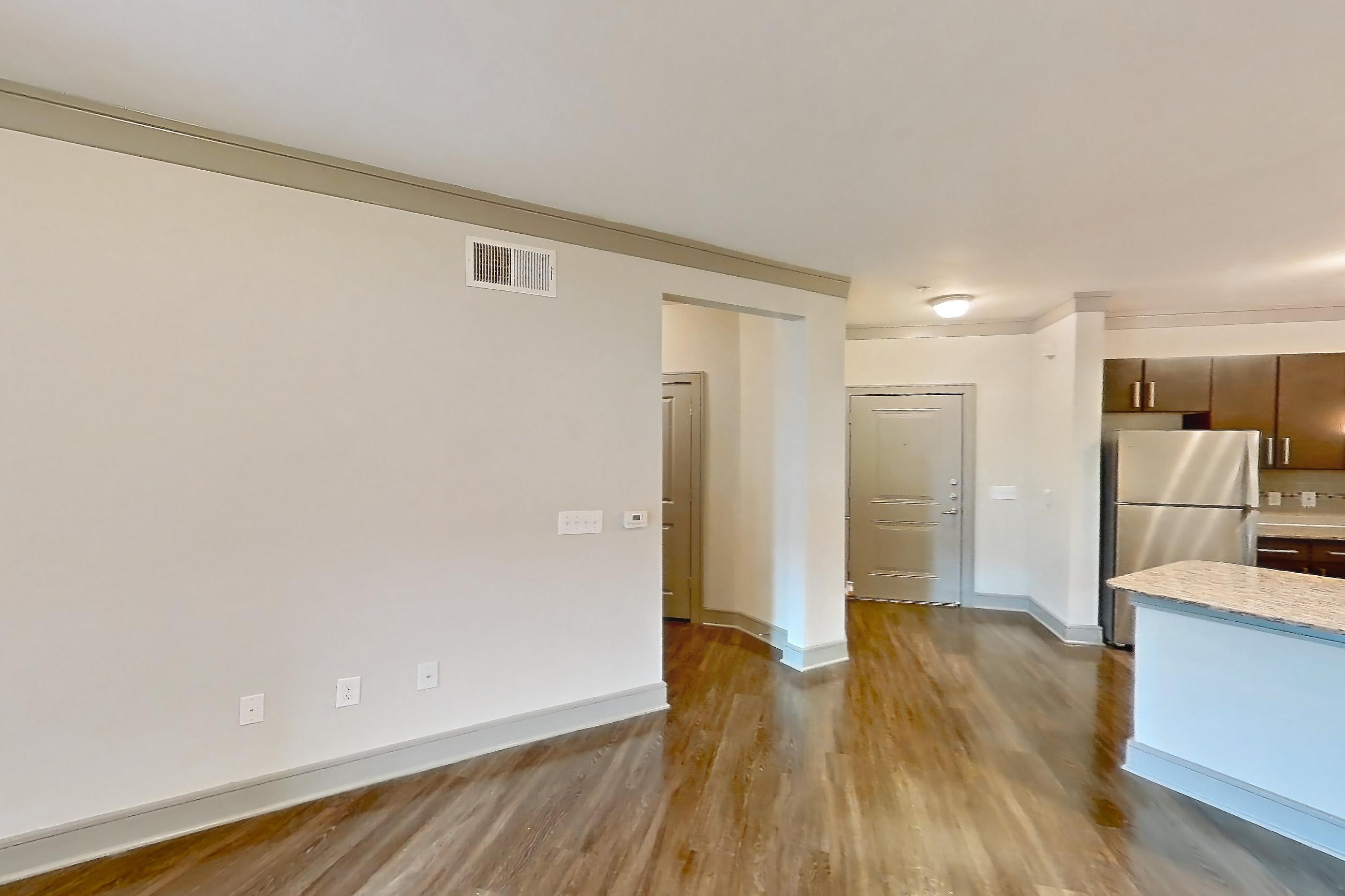 LIVING ROOM (representative of this floor plan)