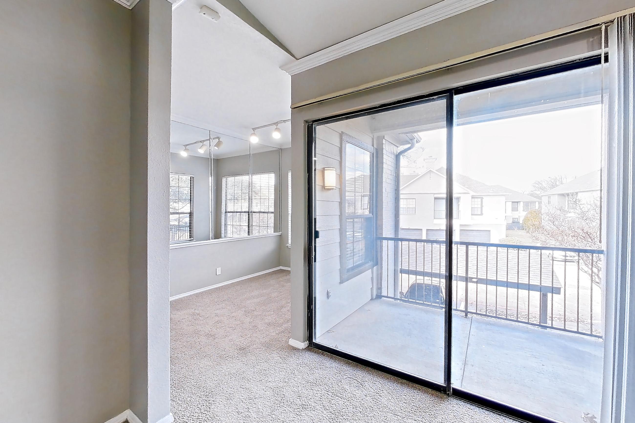 LIVING ROOM (representative of this floor plan)