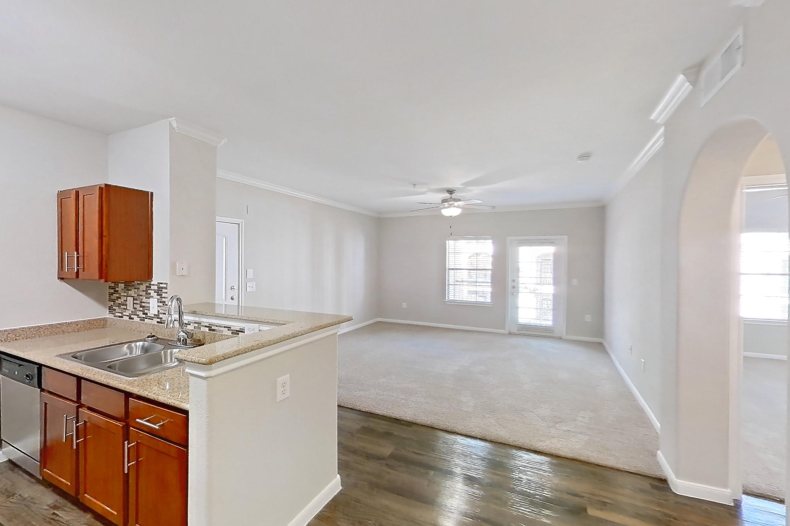 DINING ROOM (representative of this floor plan)