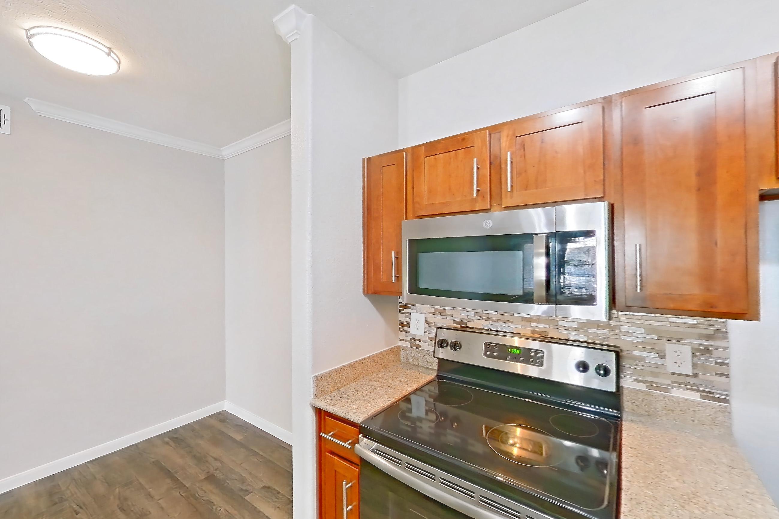 KITCHEN (representative of this floor plan)