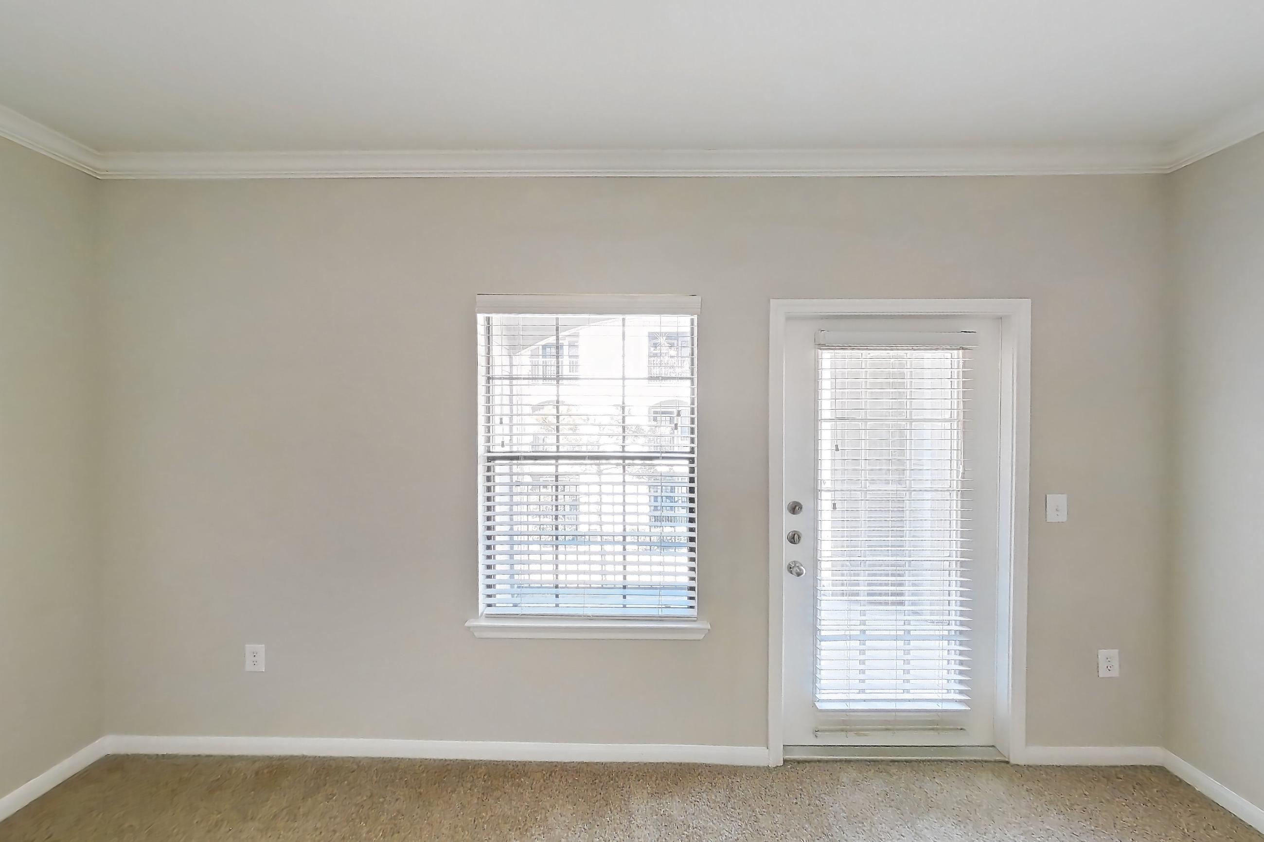 LIVING ROOM (representative of this floor plan)