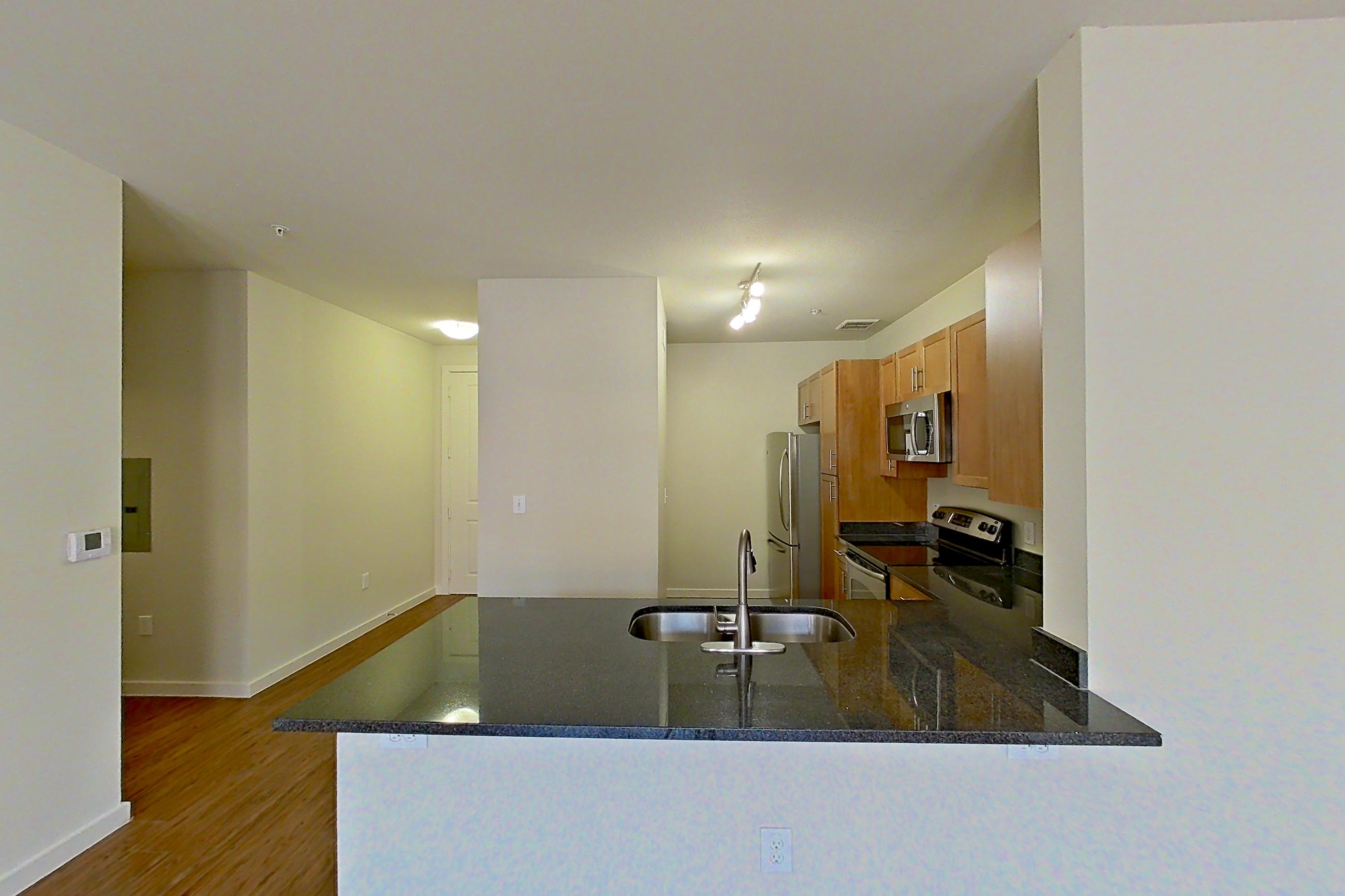 LIVING ROOM (representative of this floor plan)