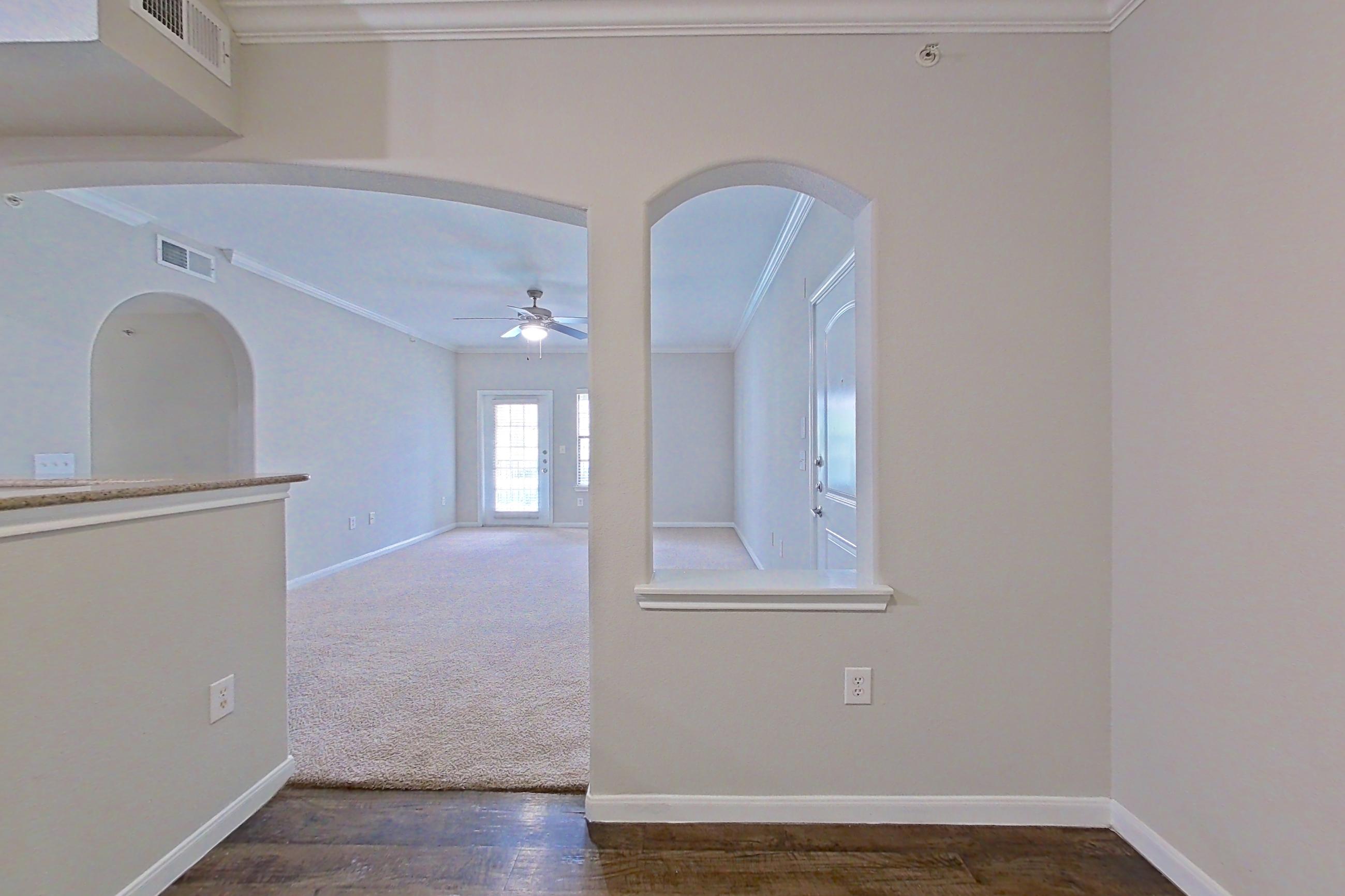 DINING ROOM (representative of this floor plan)