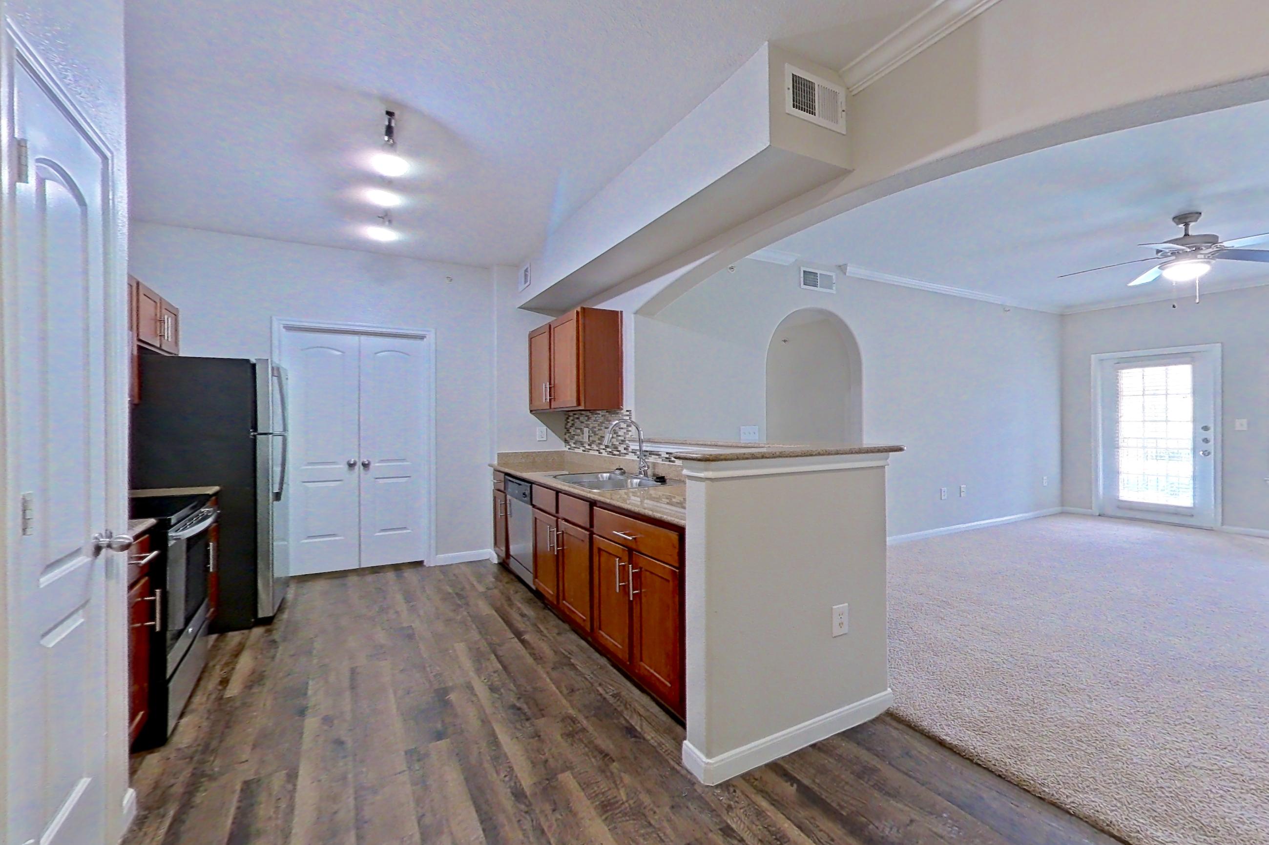 DINING ROOM (representative of this floor plan)