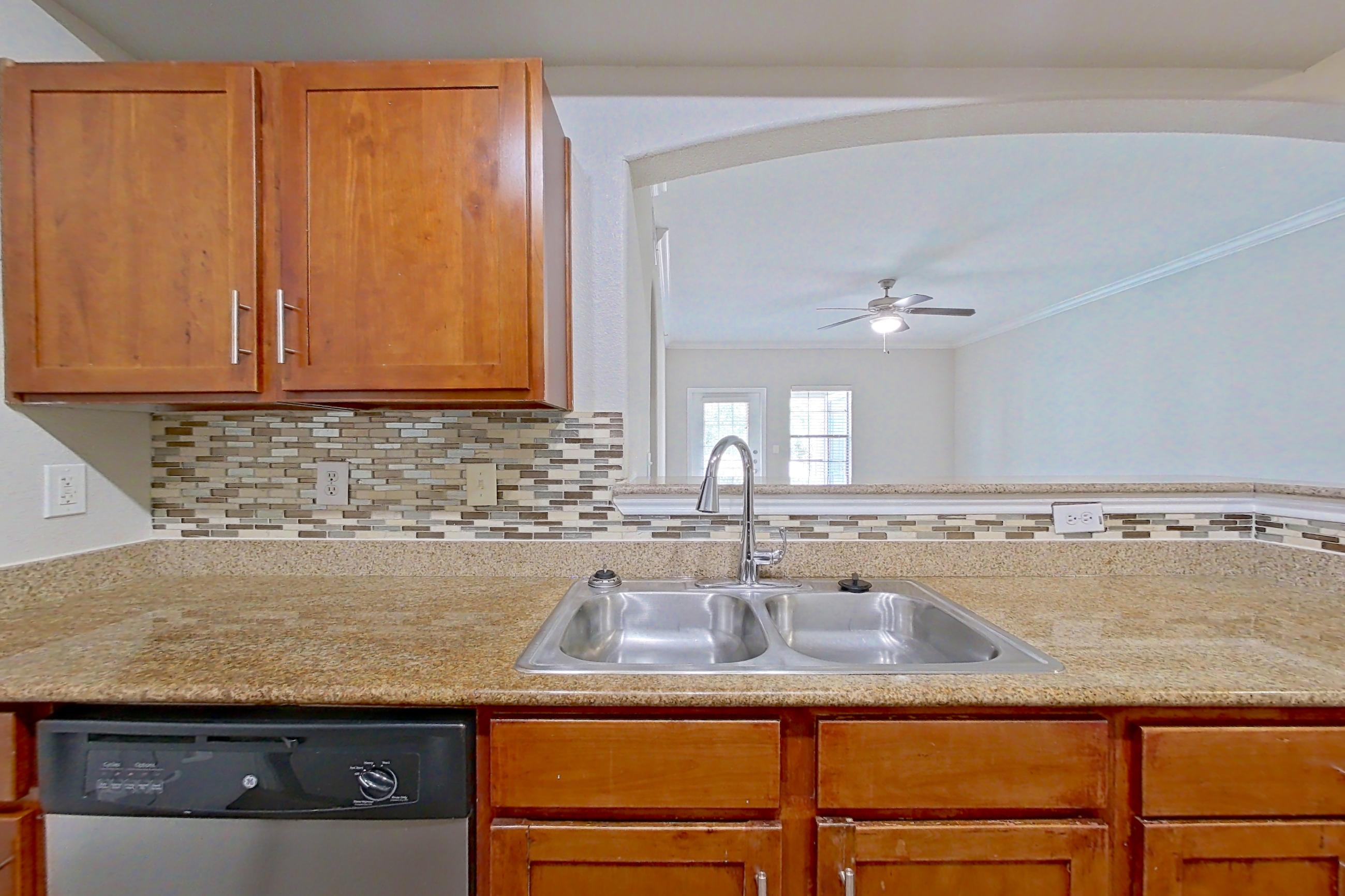 KITCHEN (representative of this floor plan)