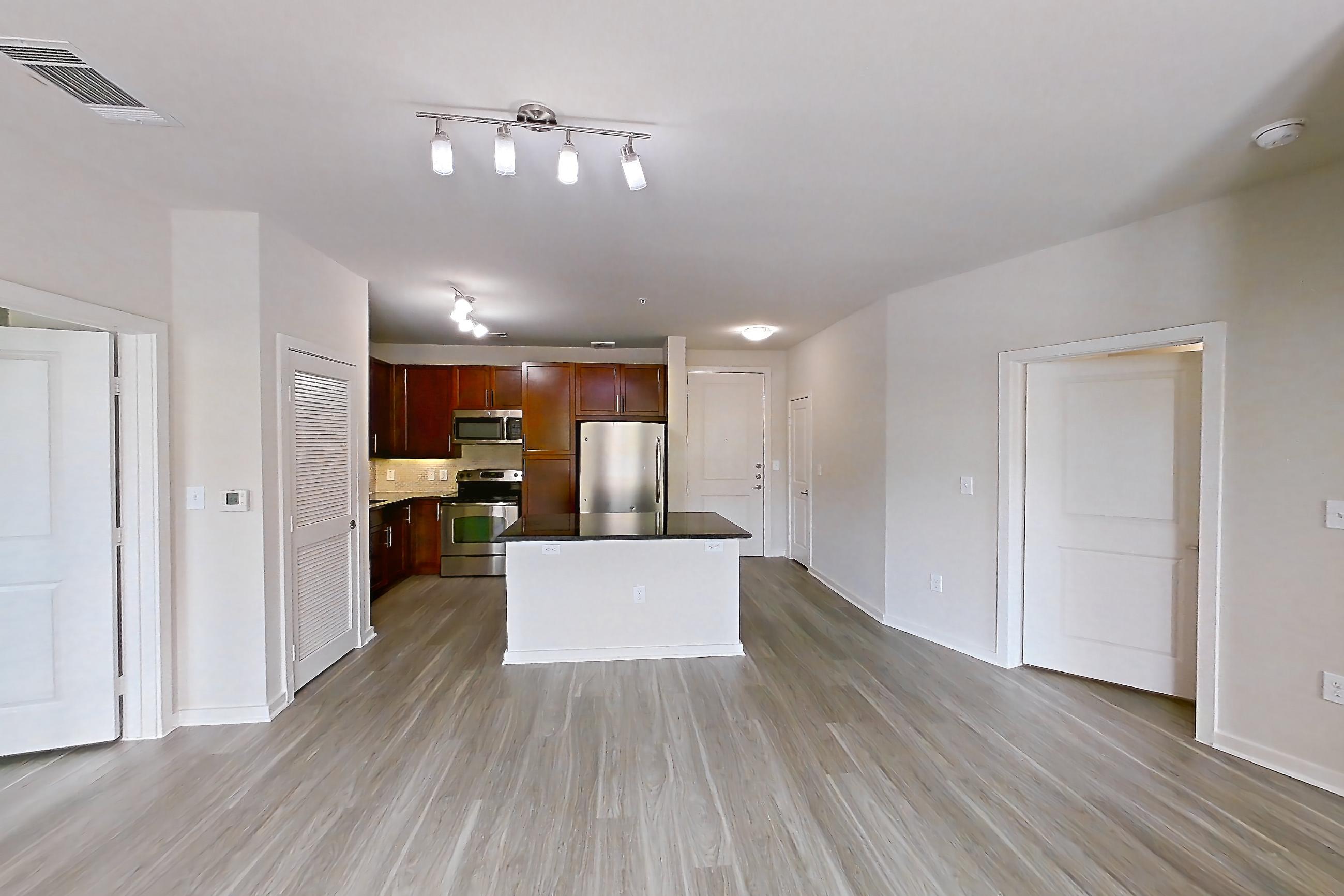 LIVING ROOM (representative of this floor plan)