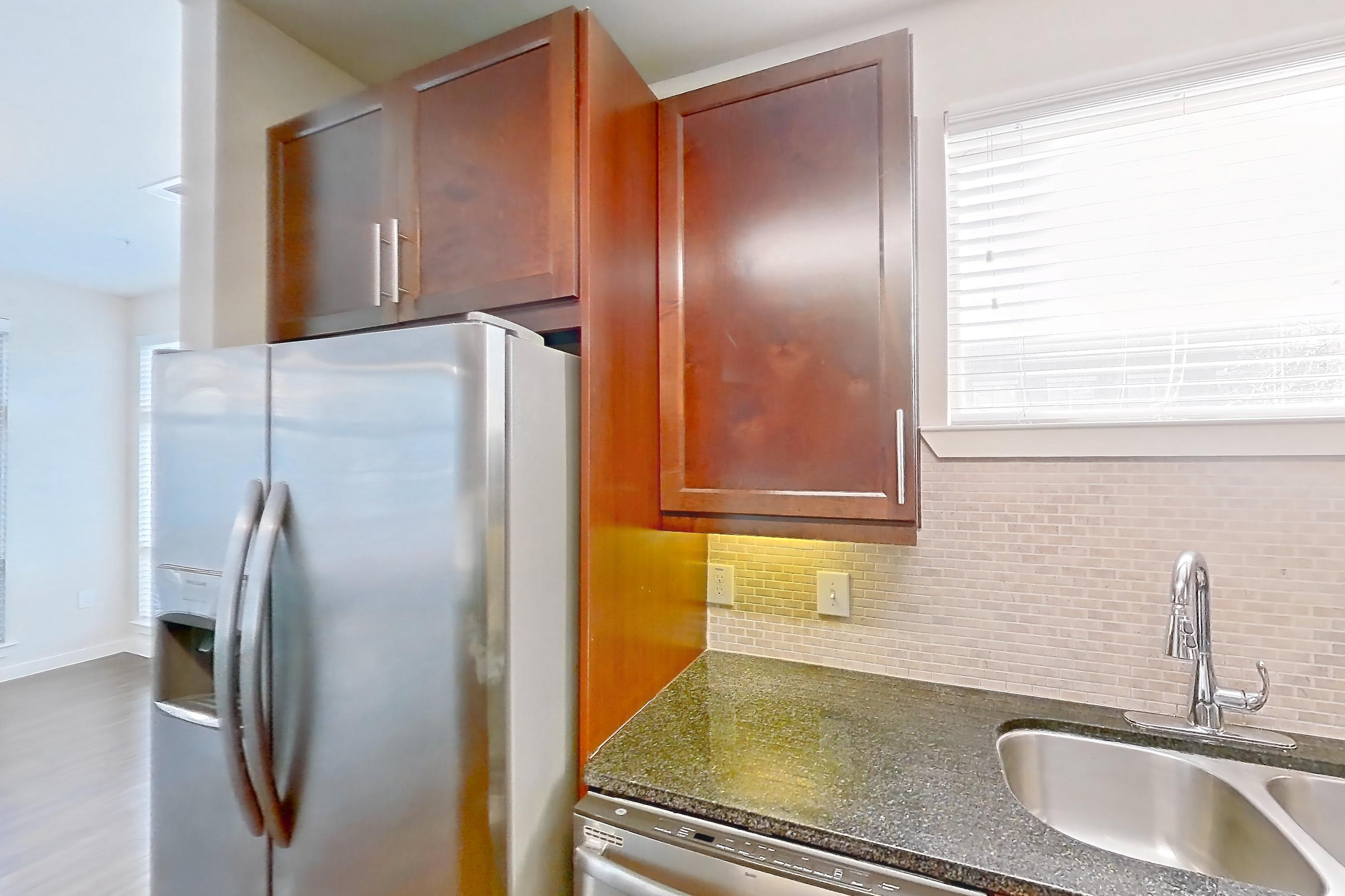 KITCHEN (representative of this floor plan)