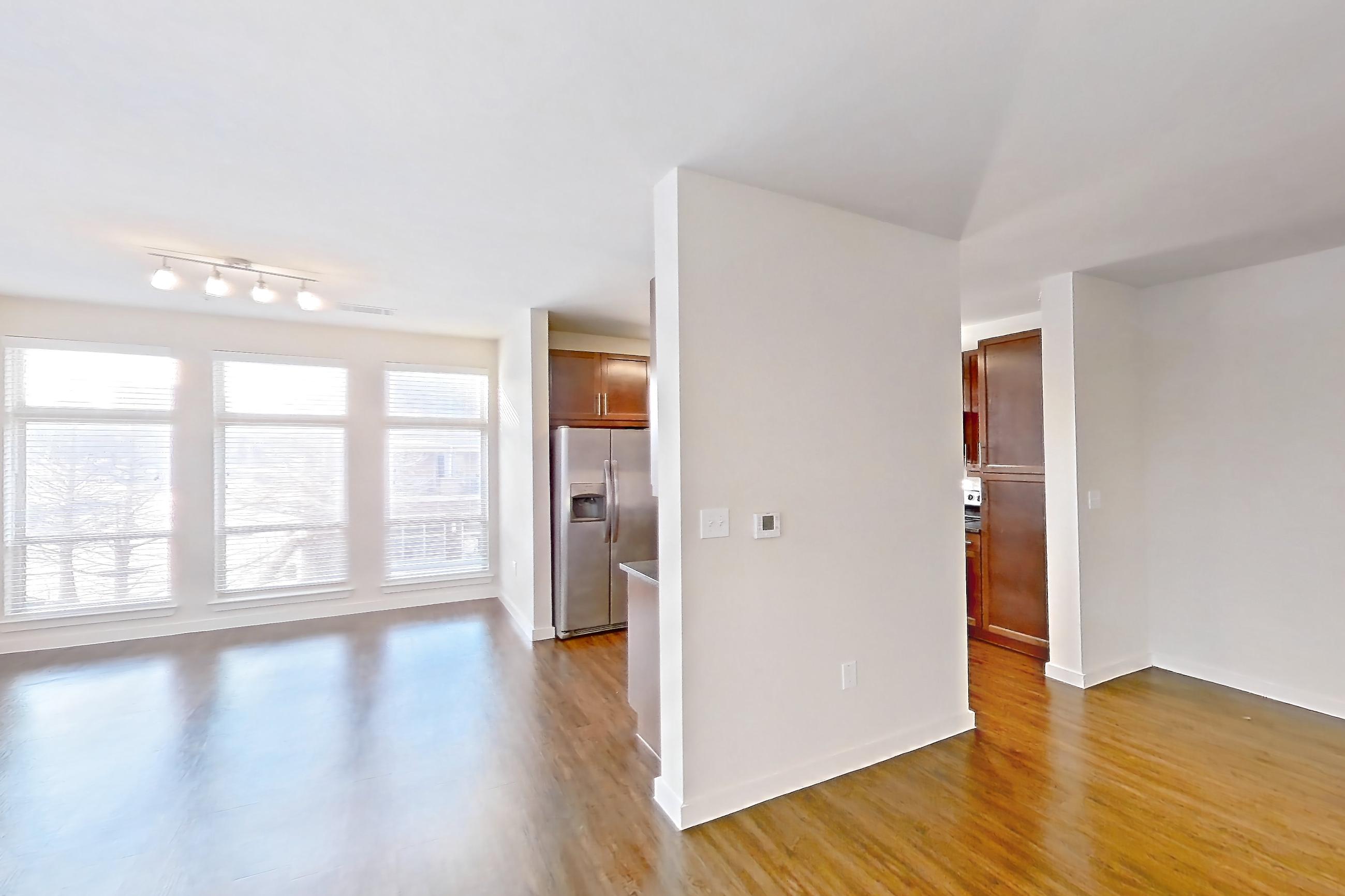 LIVING ROOM (representative of this floor plan)