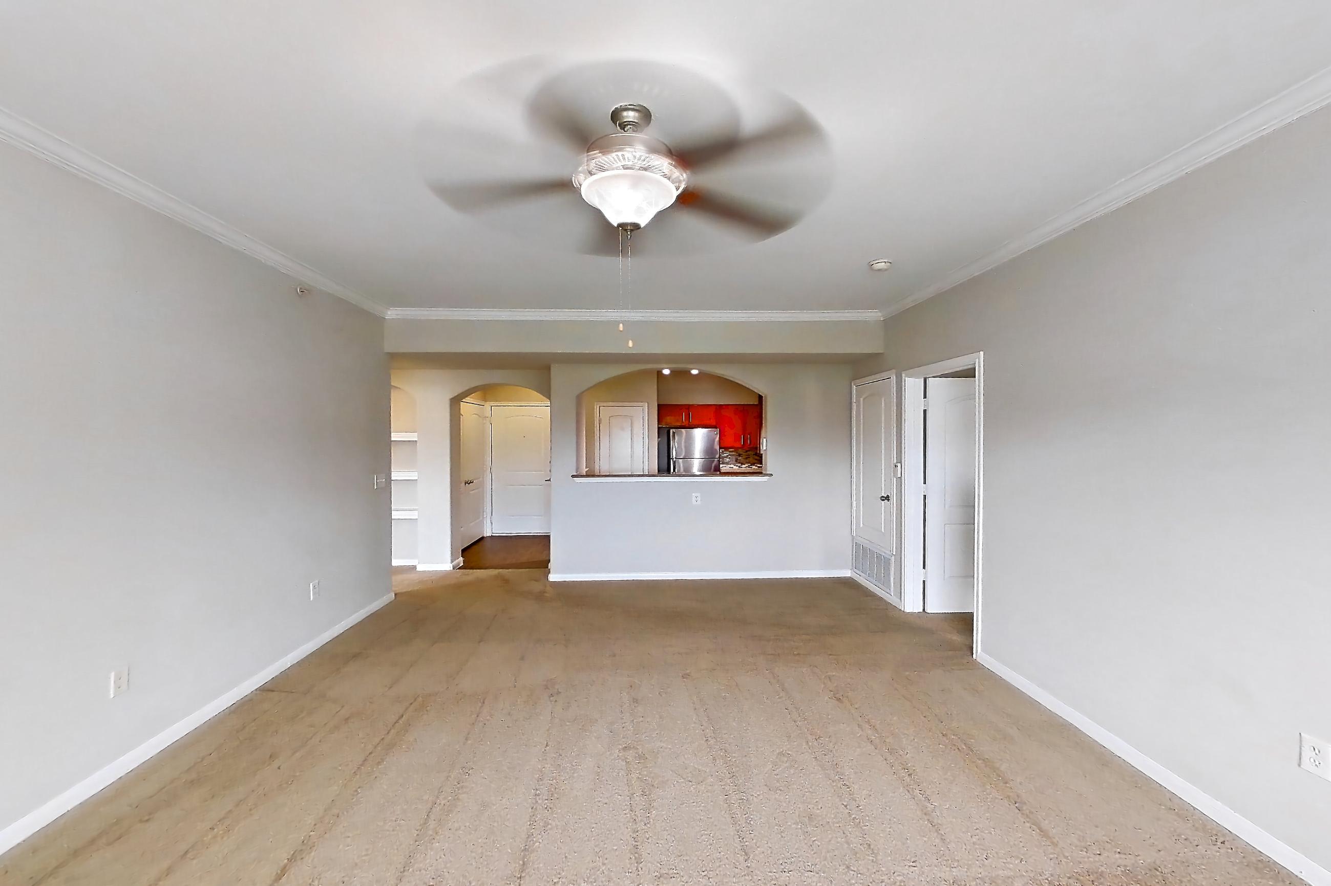 LIVING ROOM VIEW