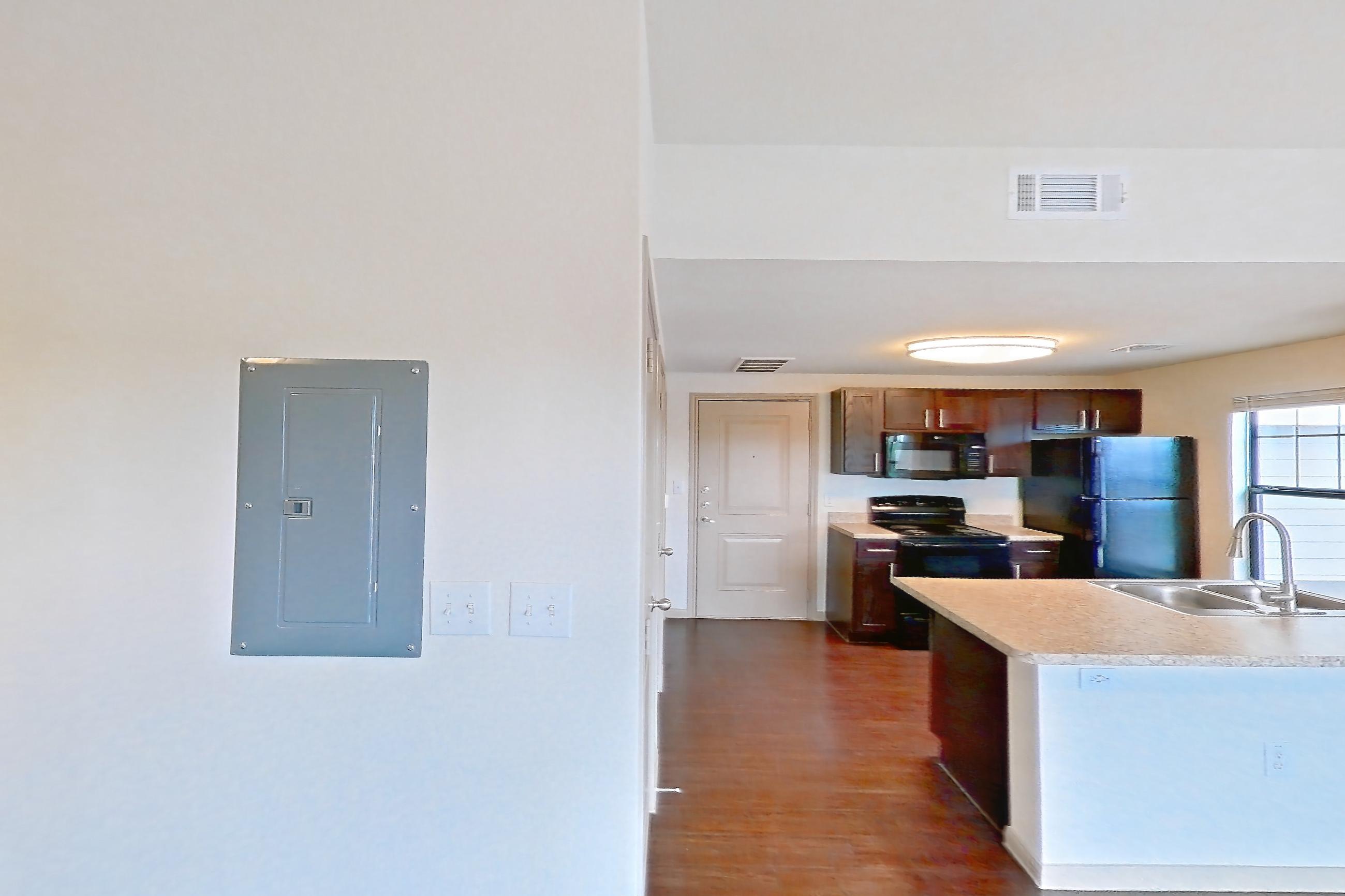 LIVING SPACE