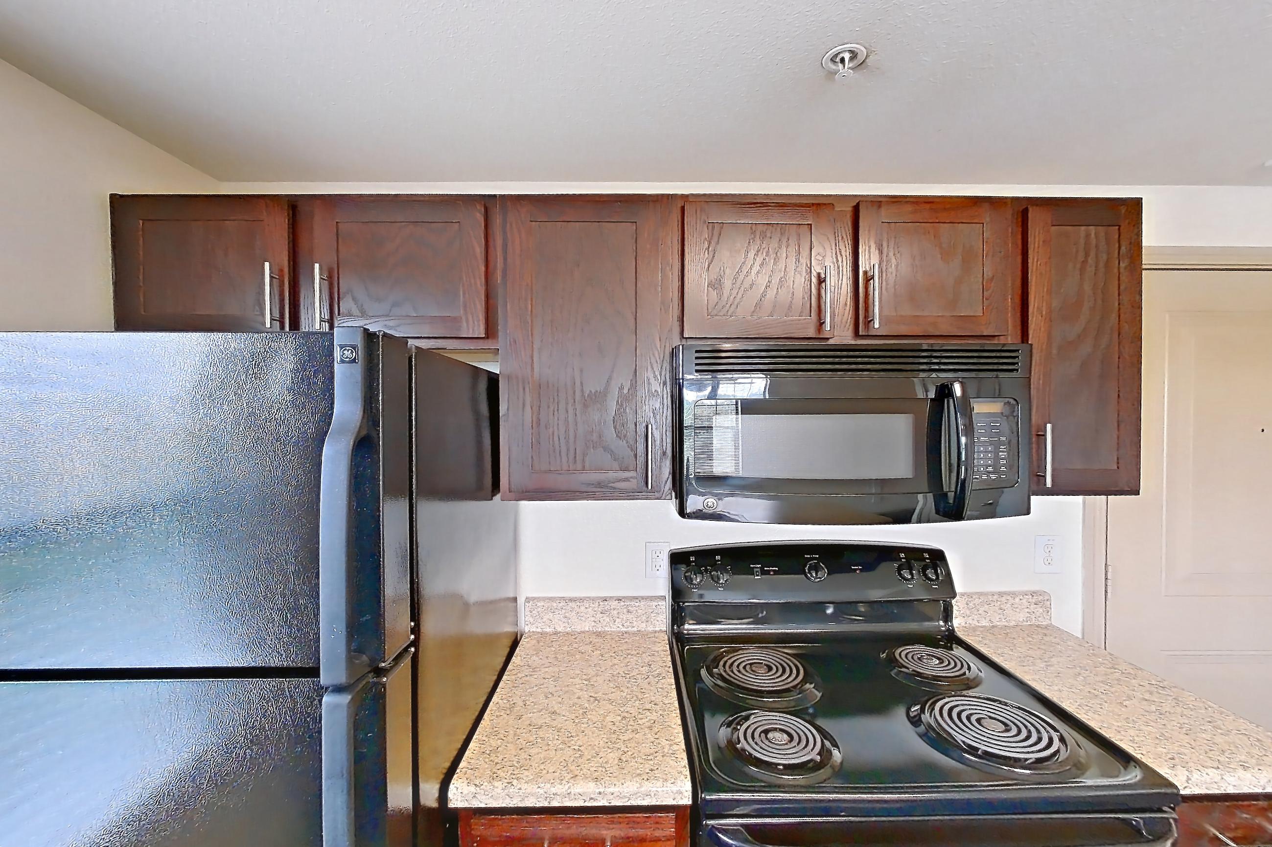 KITCHEN (representative of this floor plan)