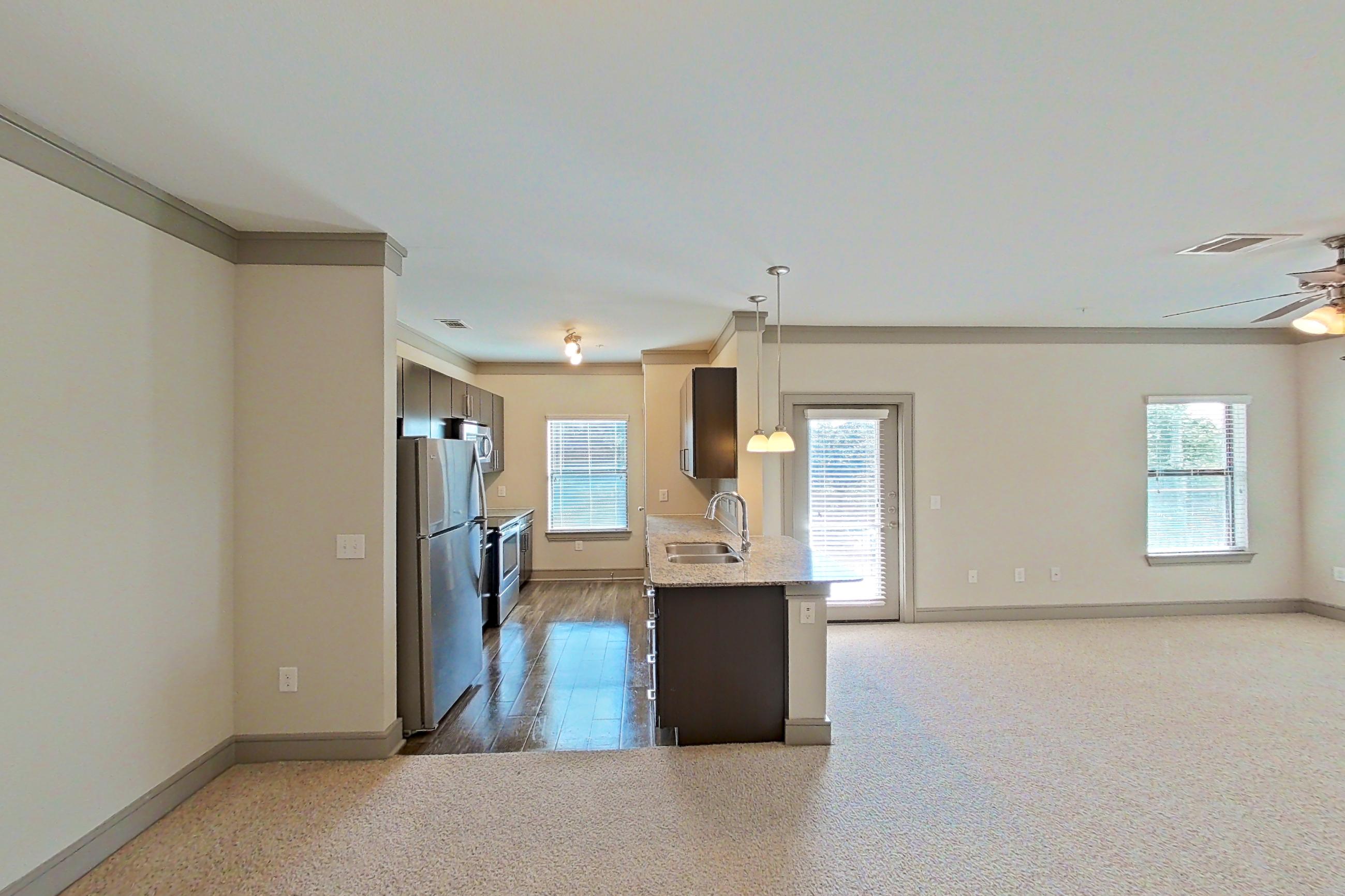LIVING SPACE