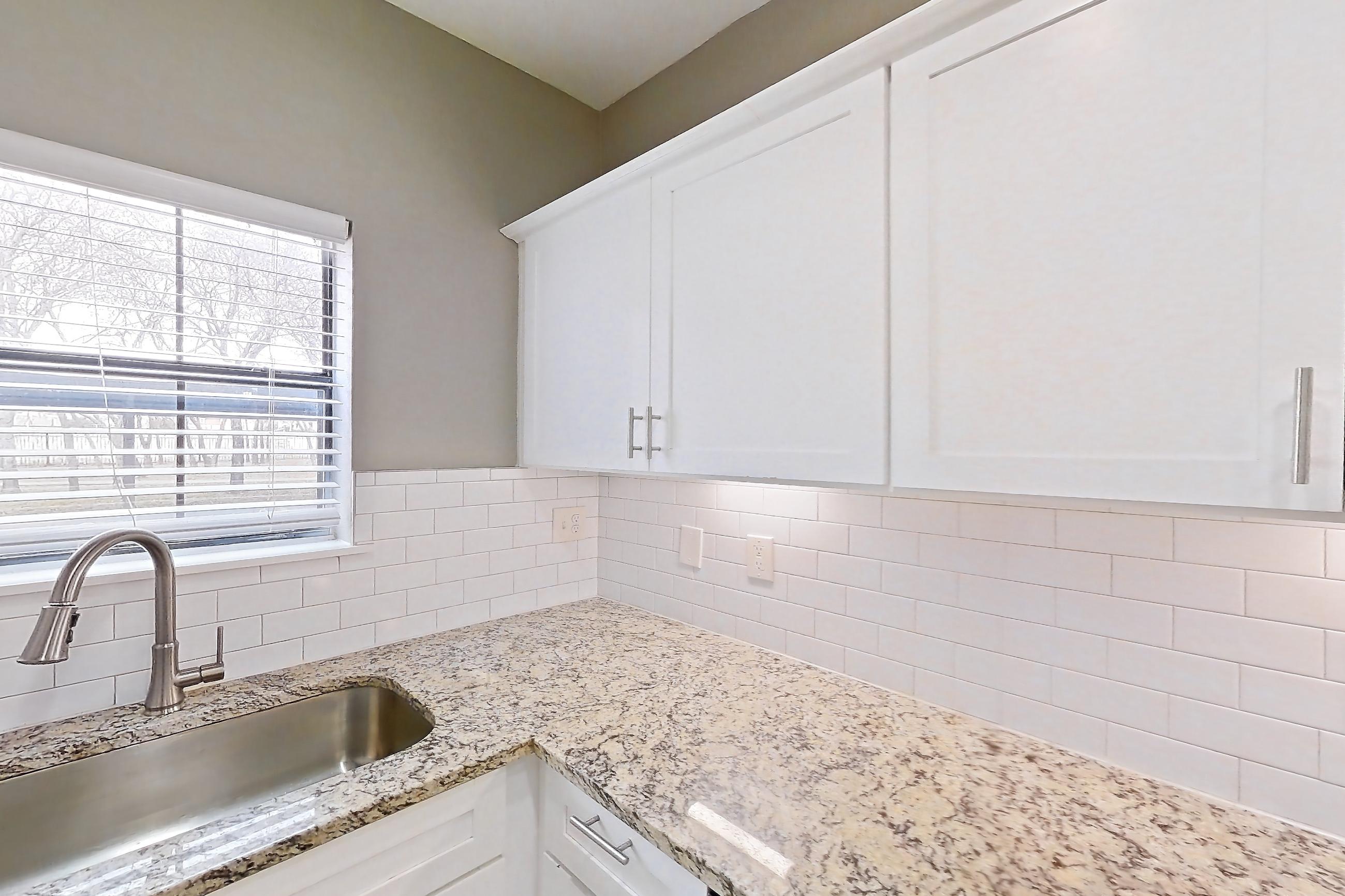 KITCHEN (representative of this floor plan)