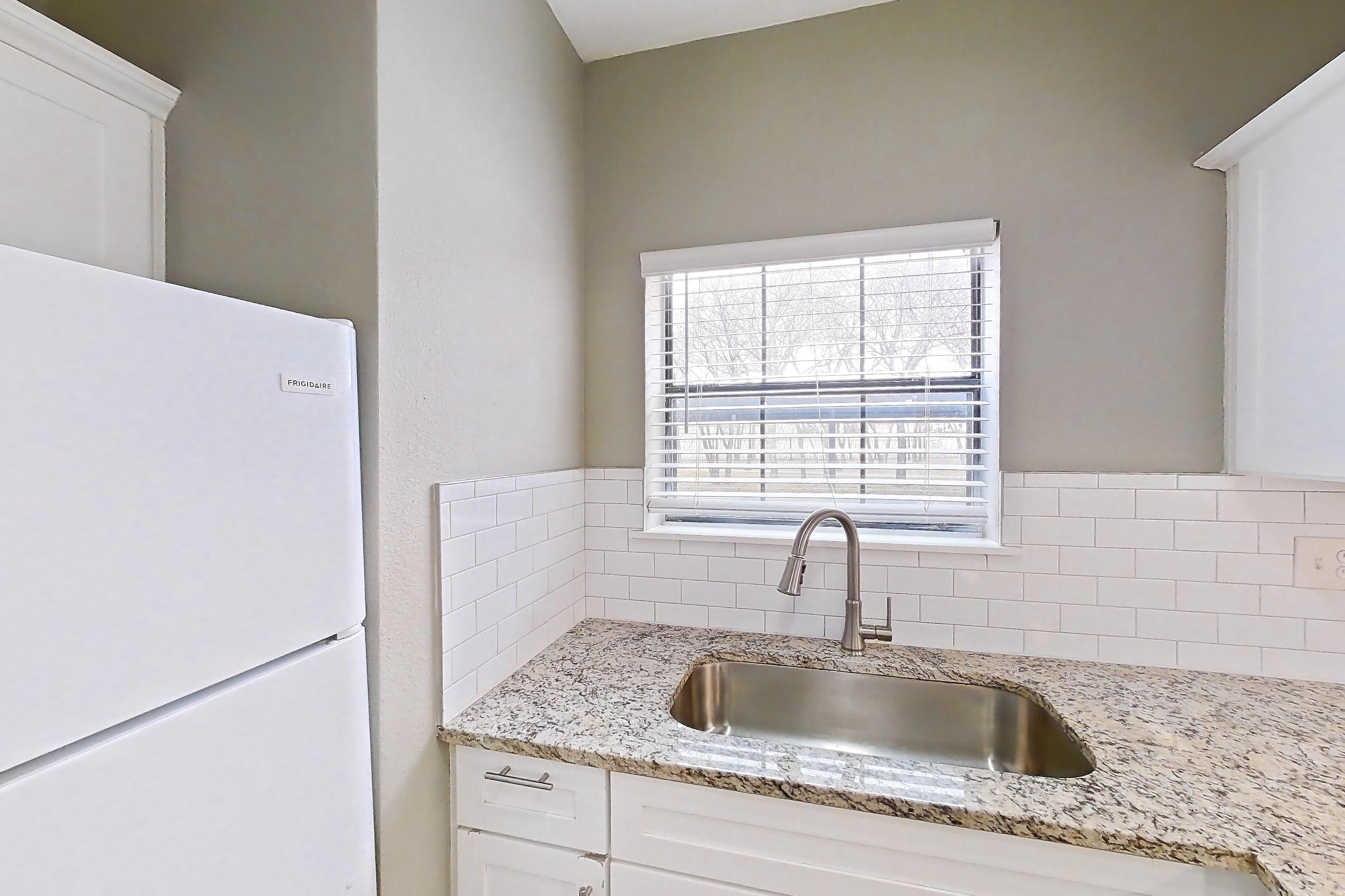 KITCHEN (representative of this floor plan)