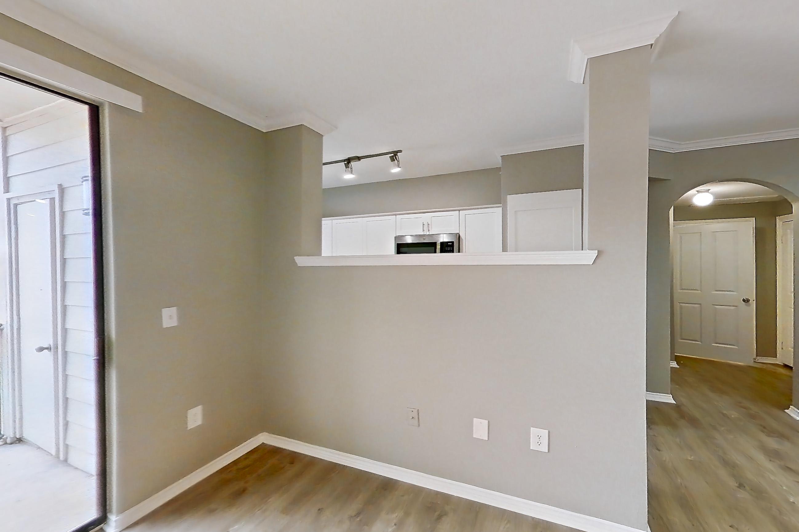 LIVING ROOM (representative of this floor plan)