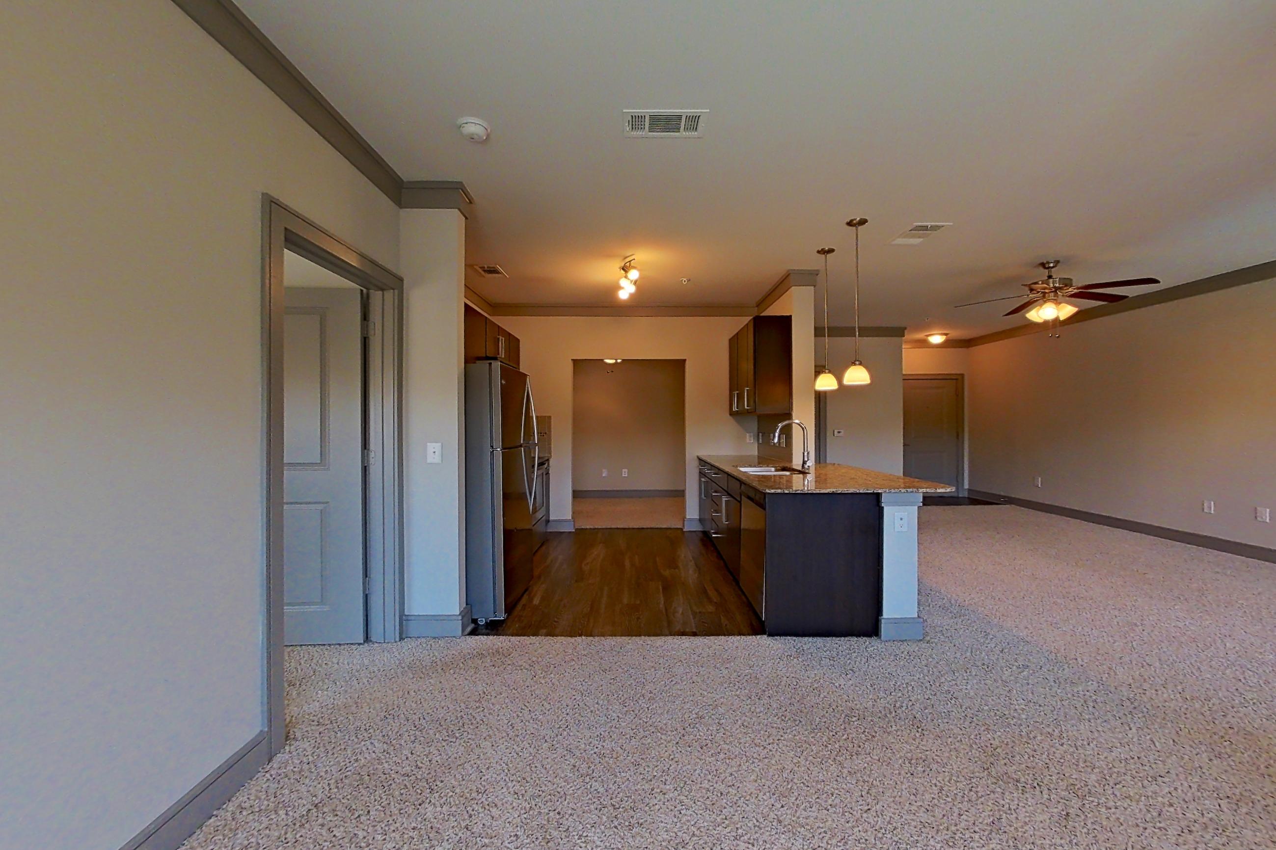 DINING ROOM (representative of this floor plan)
