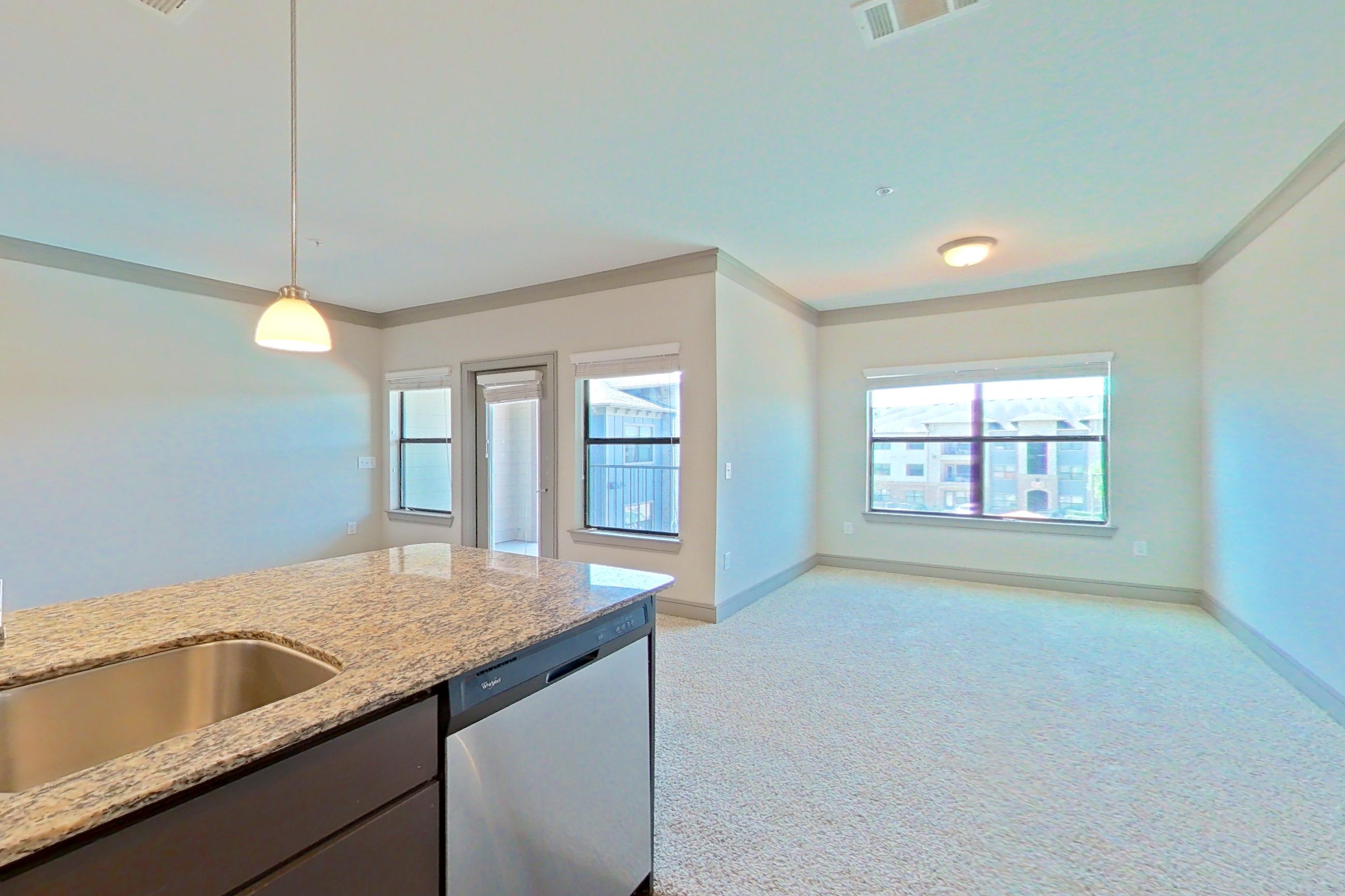 KITCHEN (representative of this floor plan)