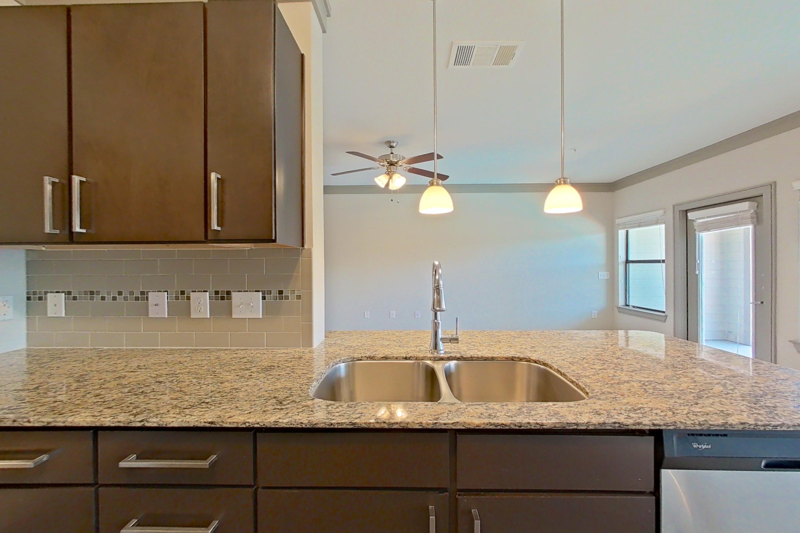KITCHEN (representative of this floor plan)