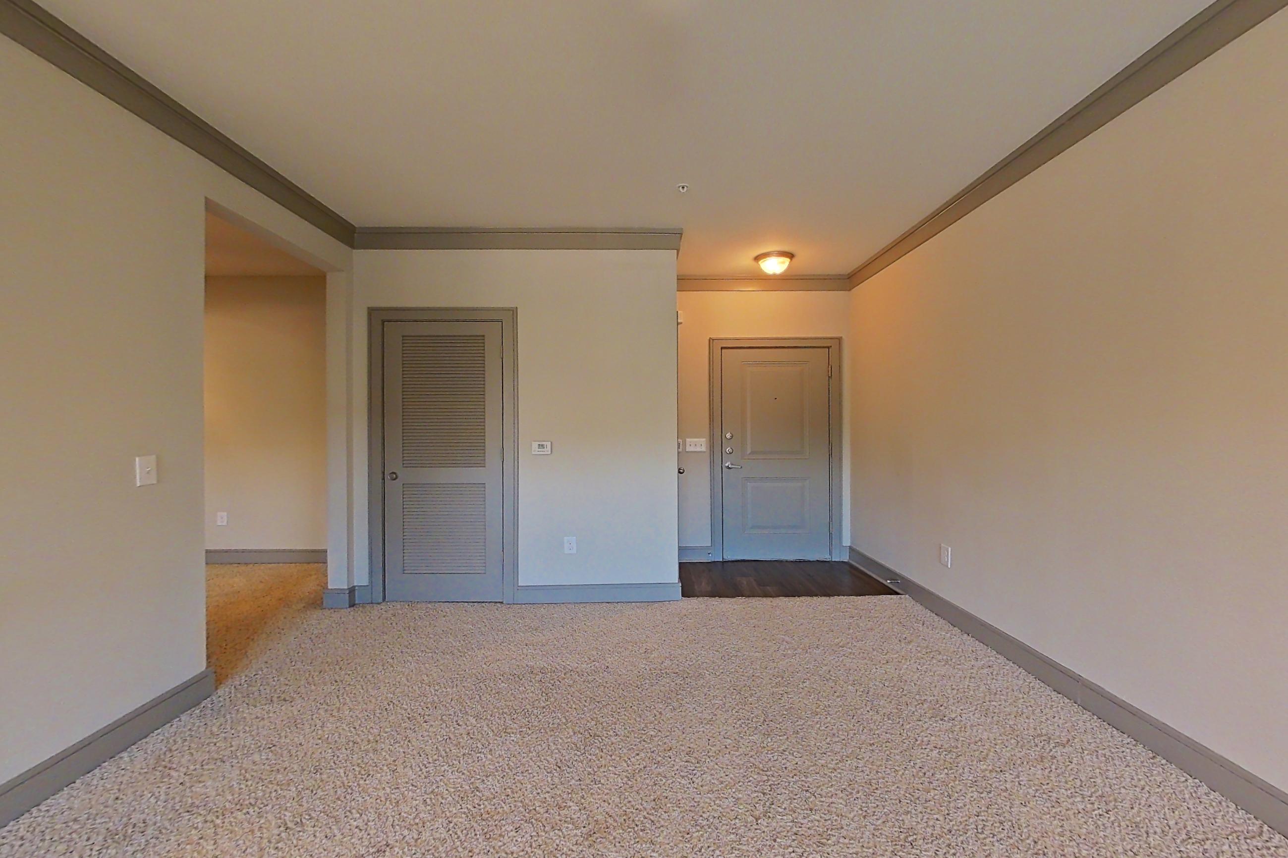 LIVING ROOM (representative of this floor plan)