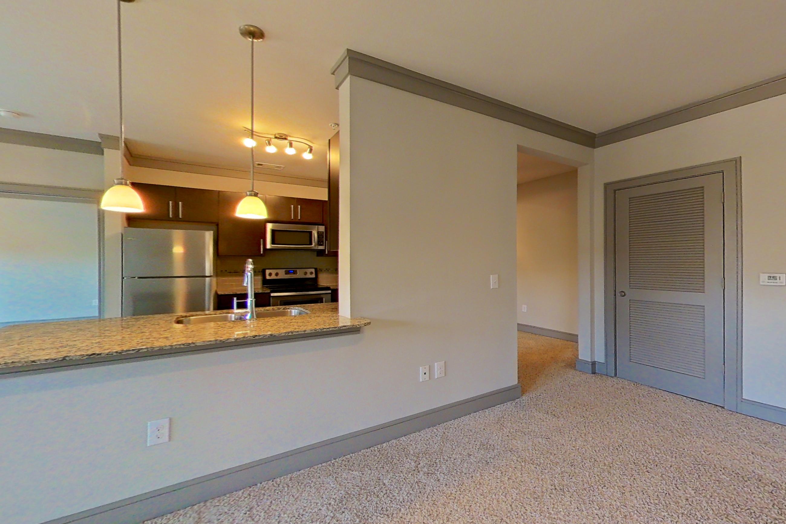 LIVING ROOM (representative of this floor plan)