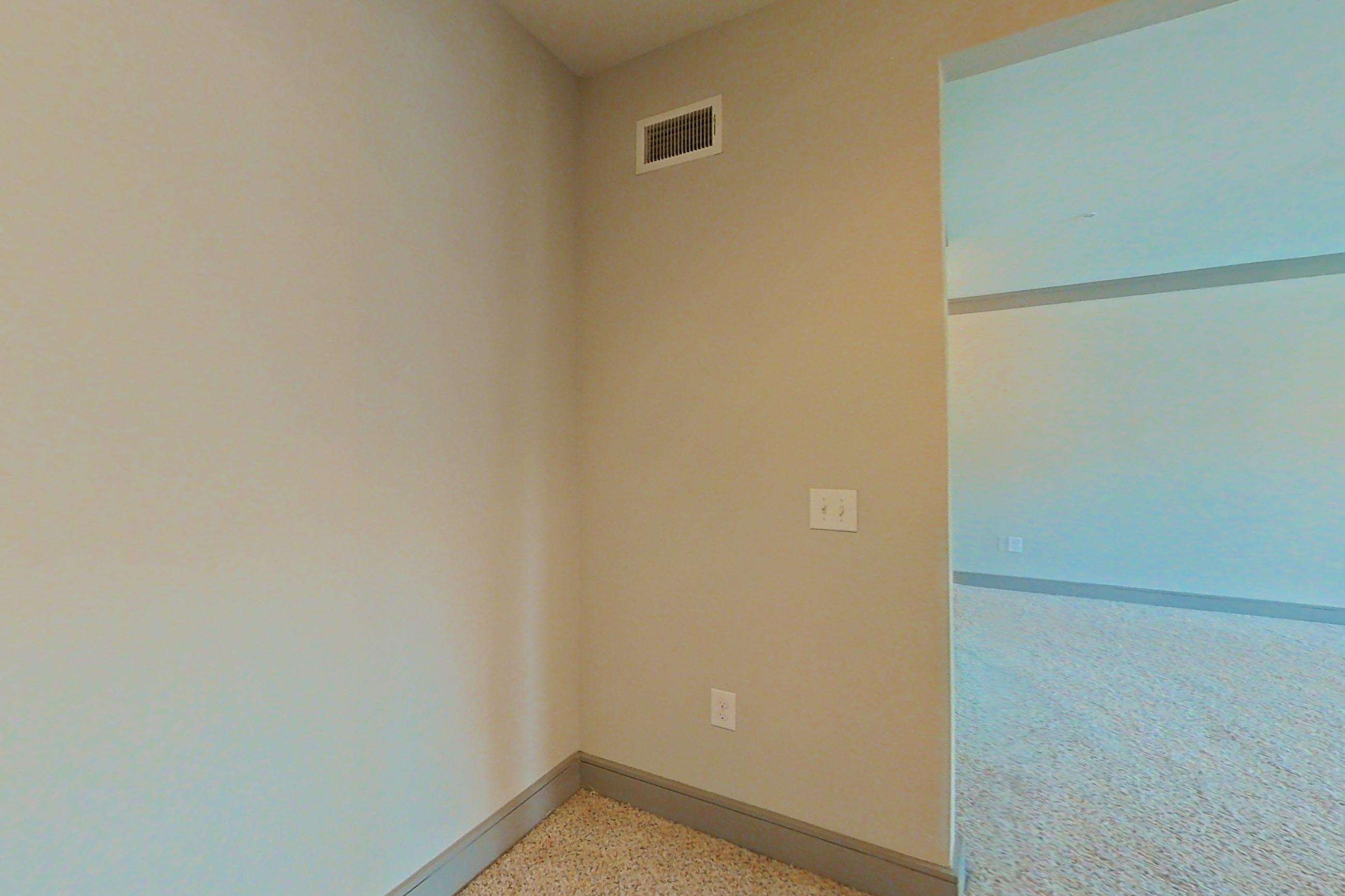 LIVING SPACE (representative of this floor plan)