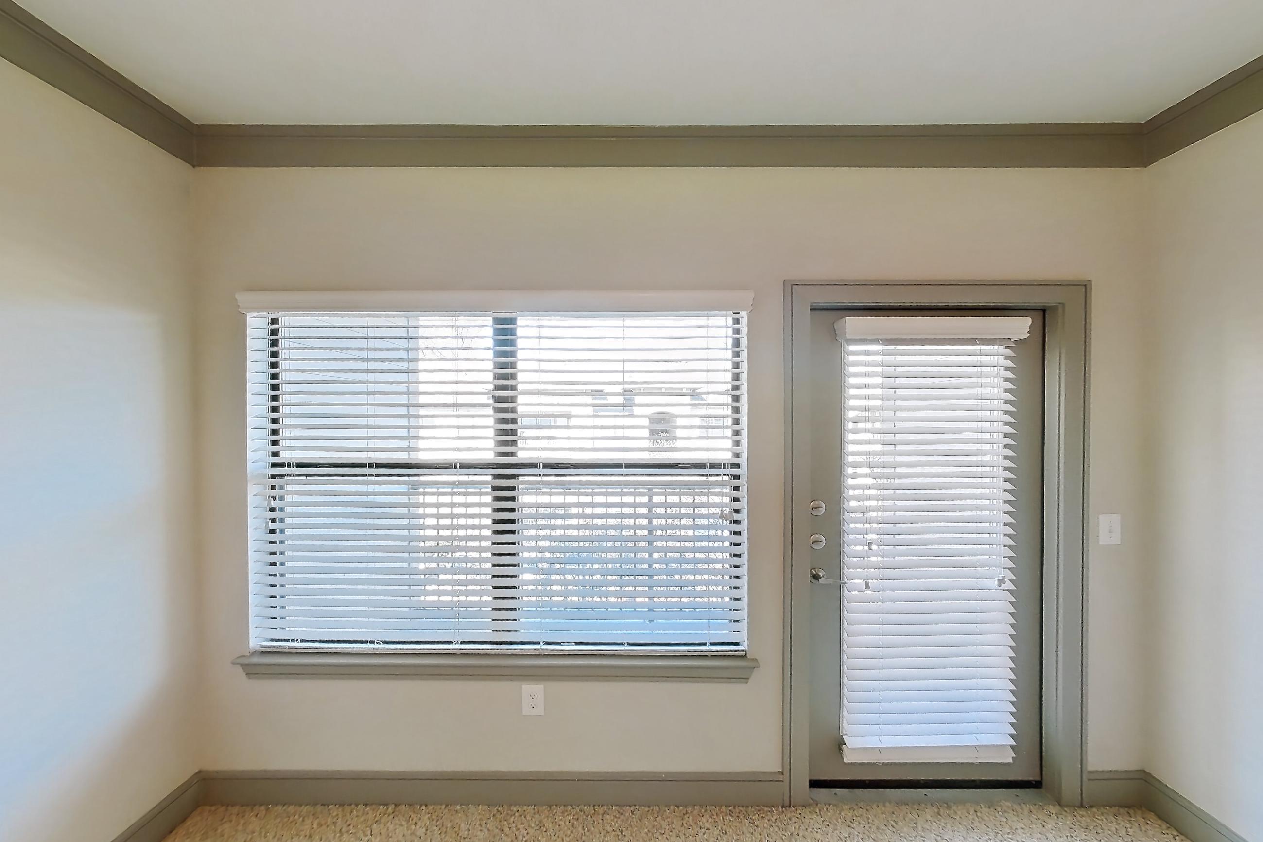 Living room with light carpet, Apartment 3312 at Marquis Seven Meadows