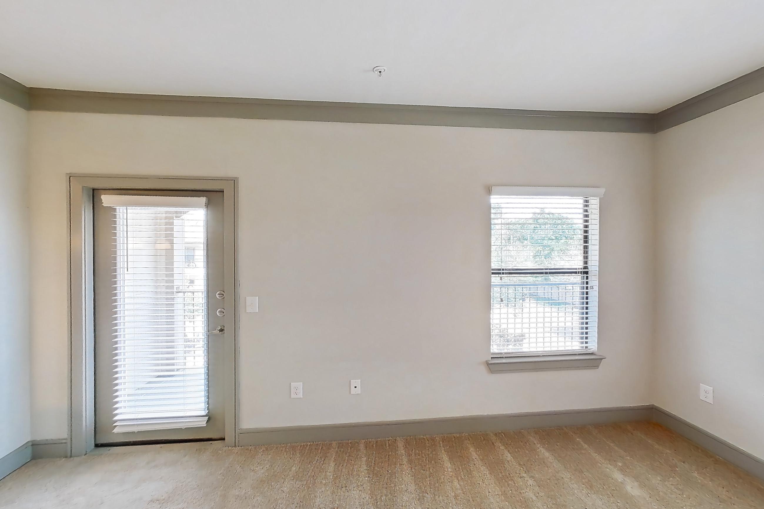 LIVING ROOM (representative of this floor plan)