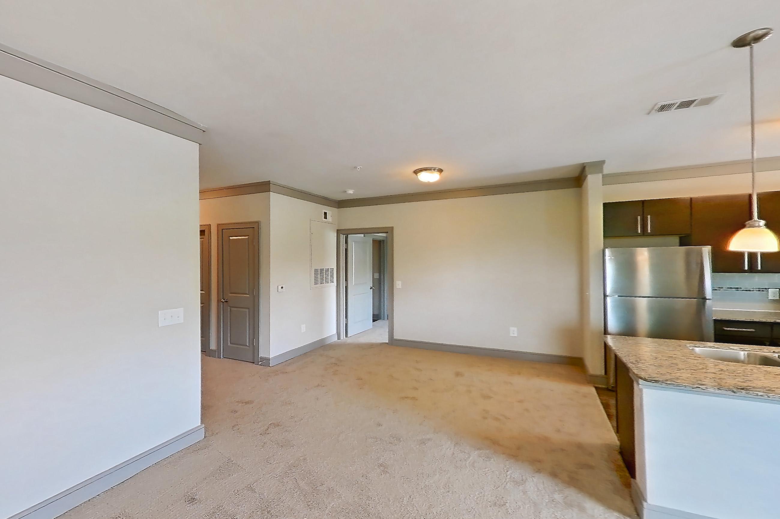 LIVING ROOM (representative of this floor plan)