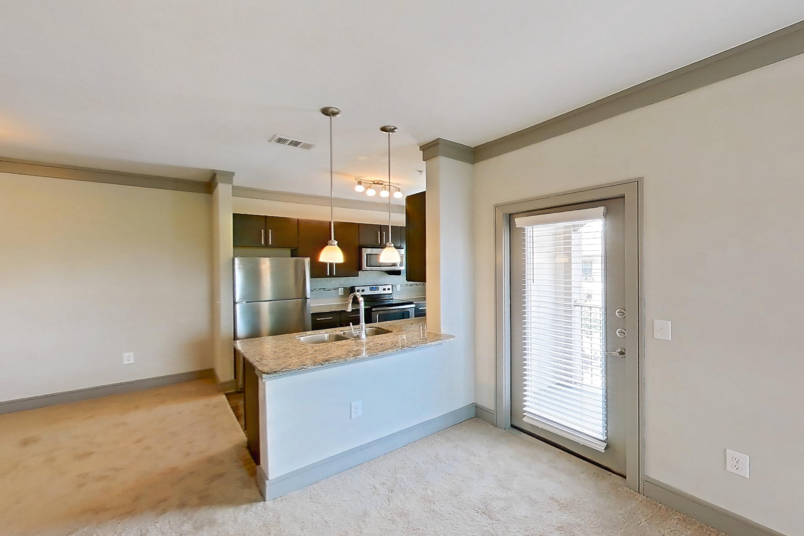 LIVING ROOM (representative of this floor plan)