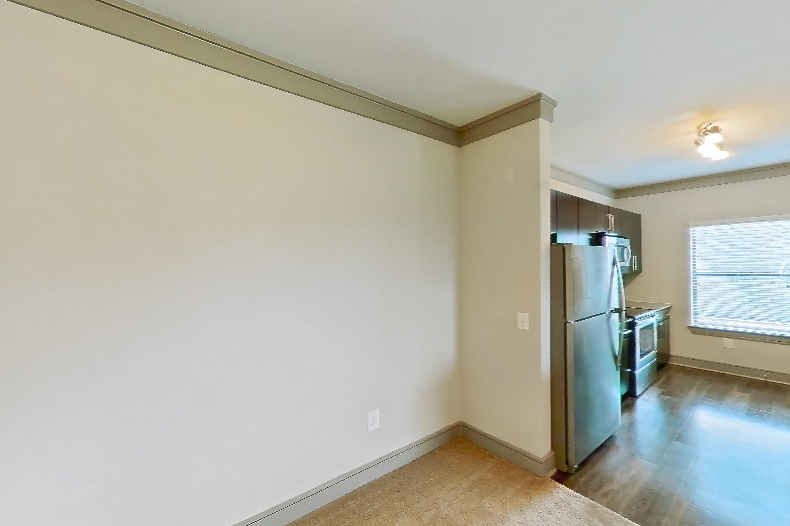 LIVING SPACE (representative of this floor plan)