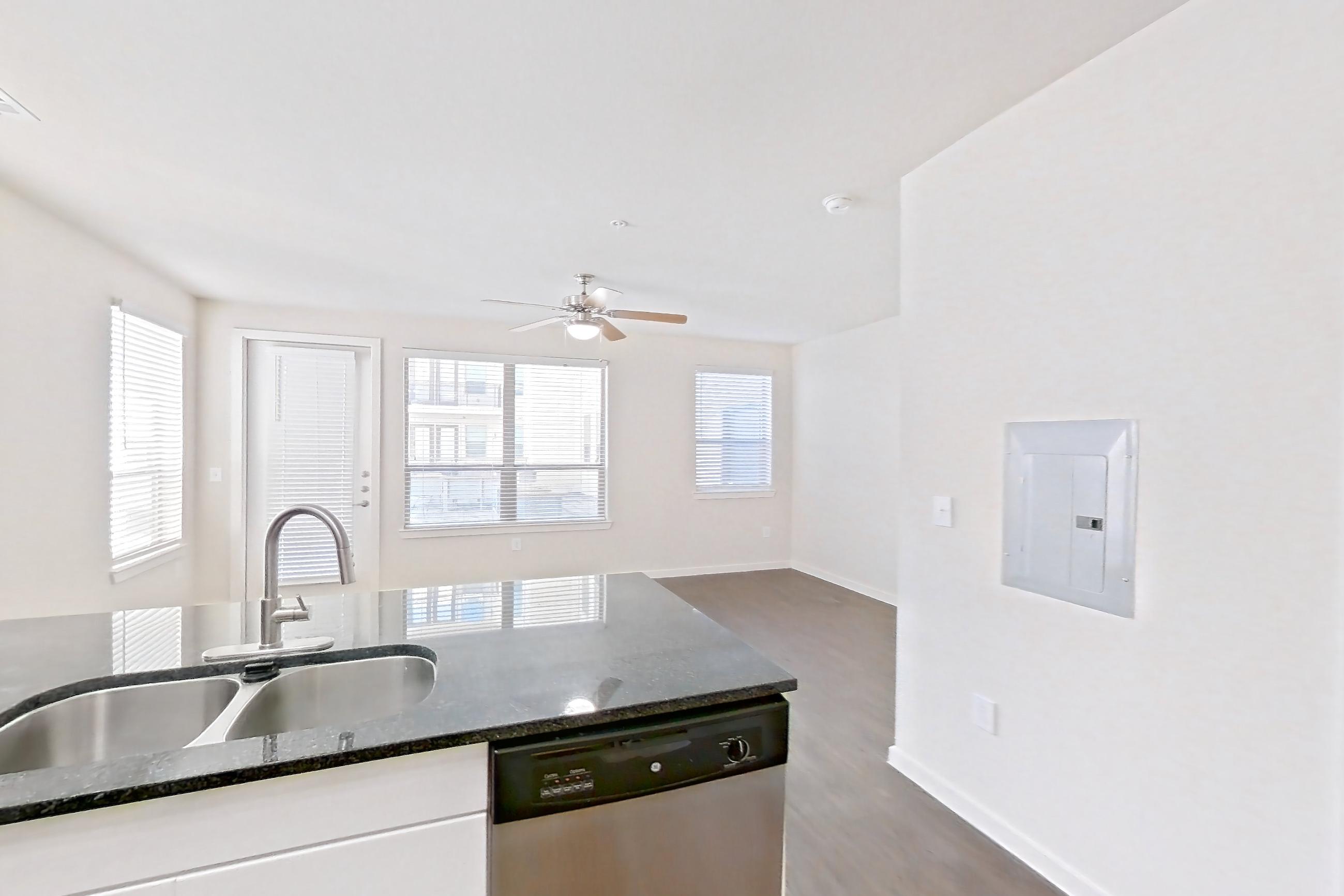 KITCHEN (representative of this floor plan)