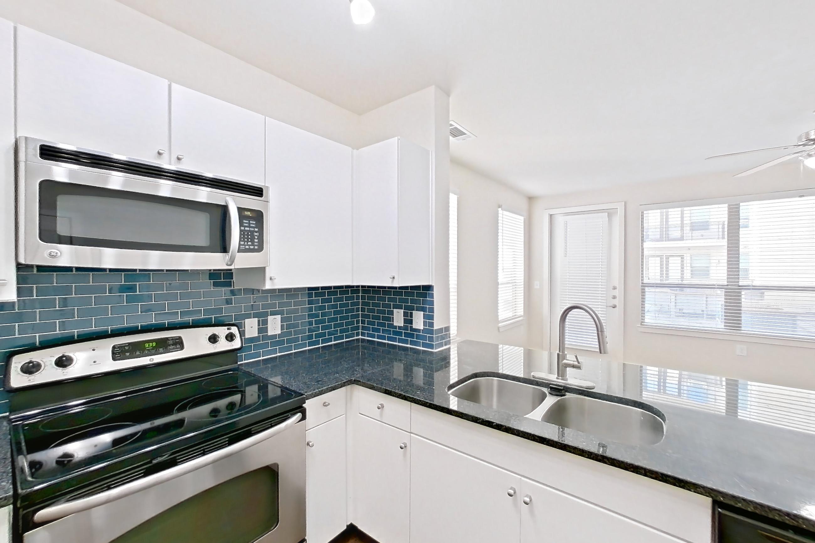 KITCHEN (representative of this floor plan)