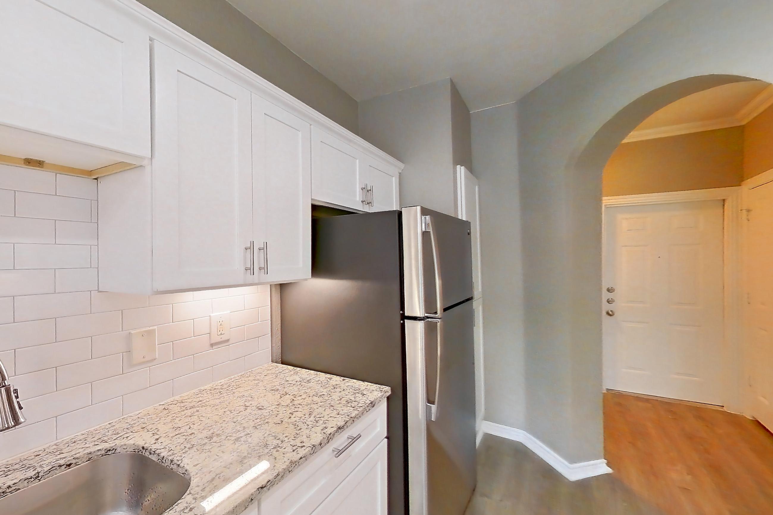 KITCHEN (representative of this floor plan)