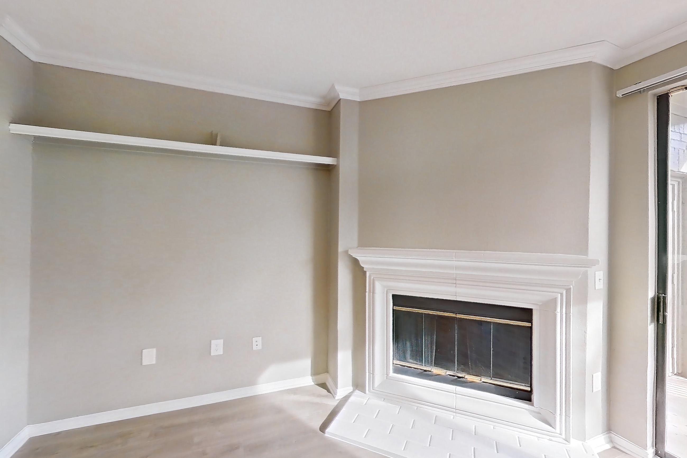 LIVING ROOM (representative of this floor plan)