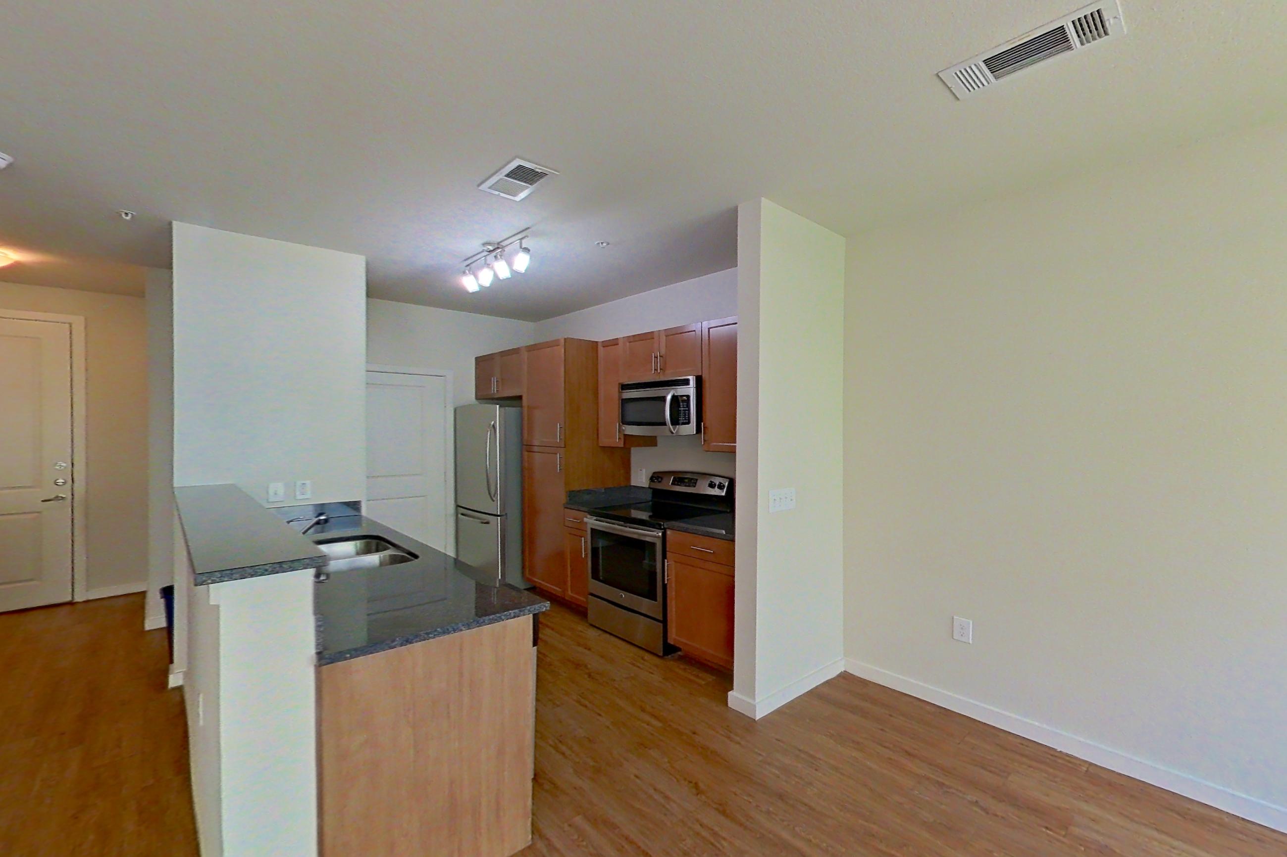 LIVING ROOM (representative of this floor plan)