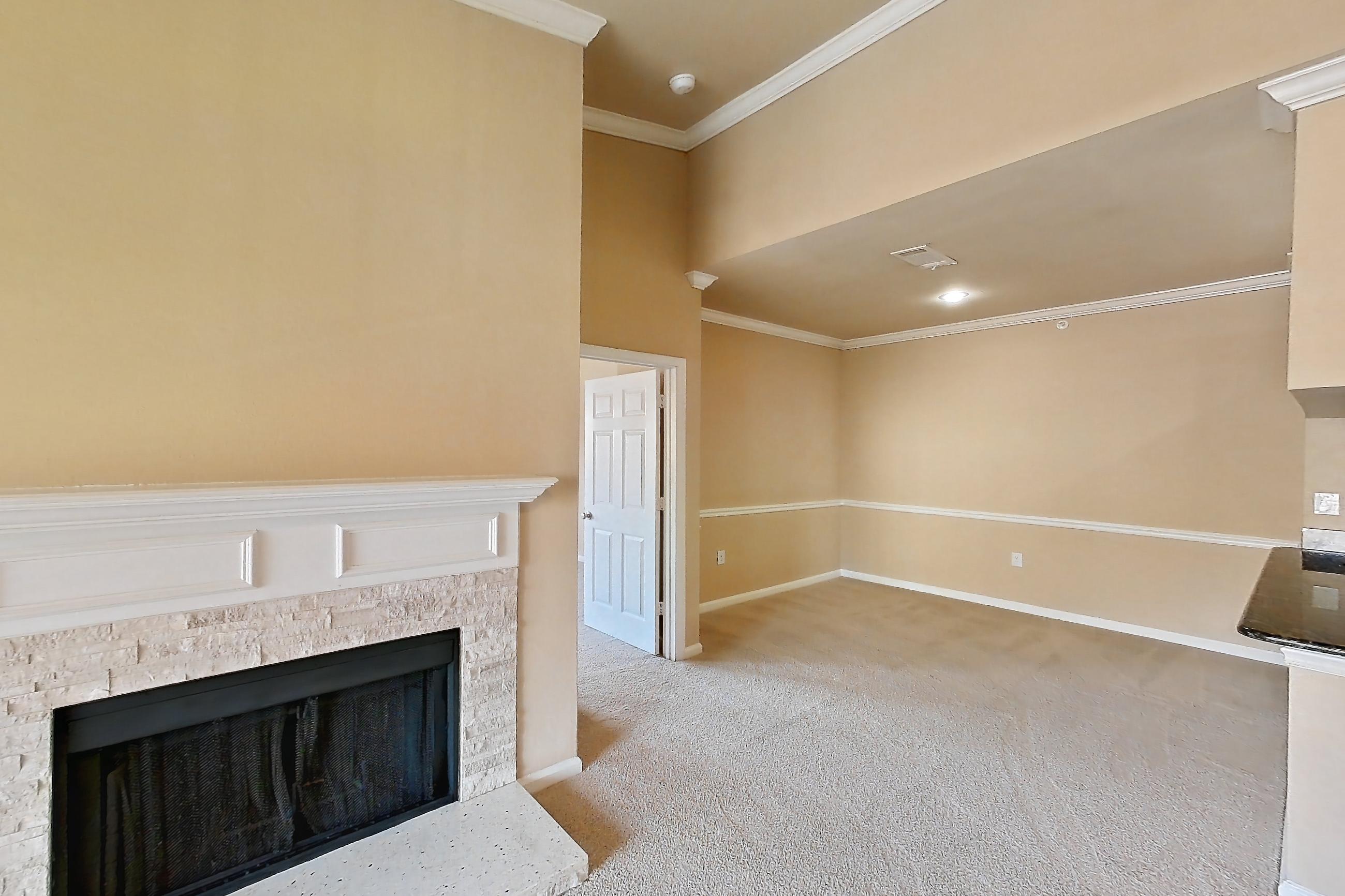 LIVING SPACE (representative of this floor plan)