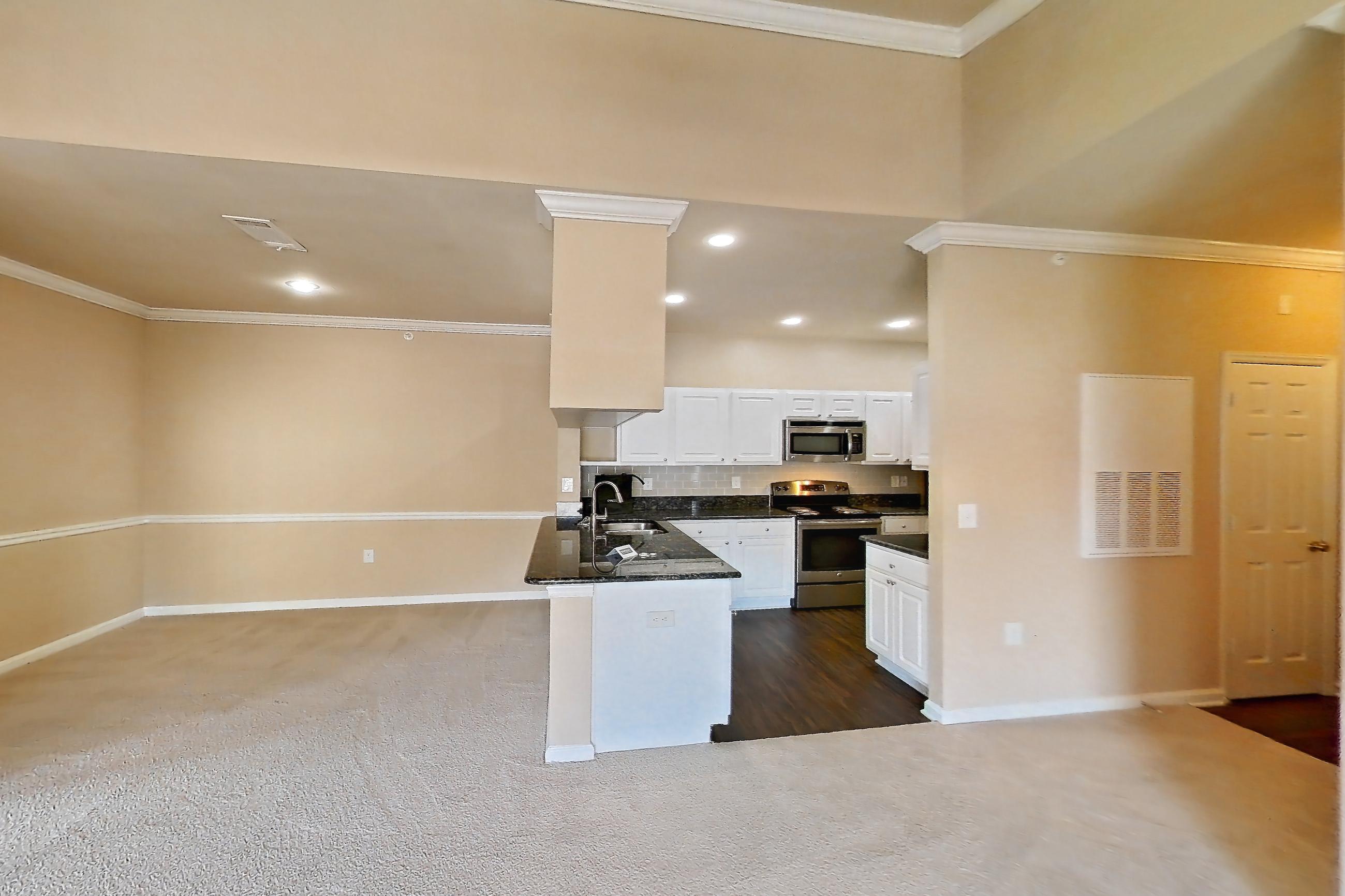 LIVING SPACE (representative of this floor plan)