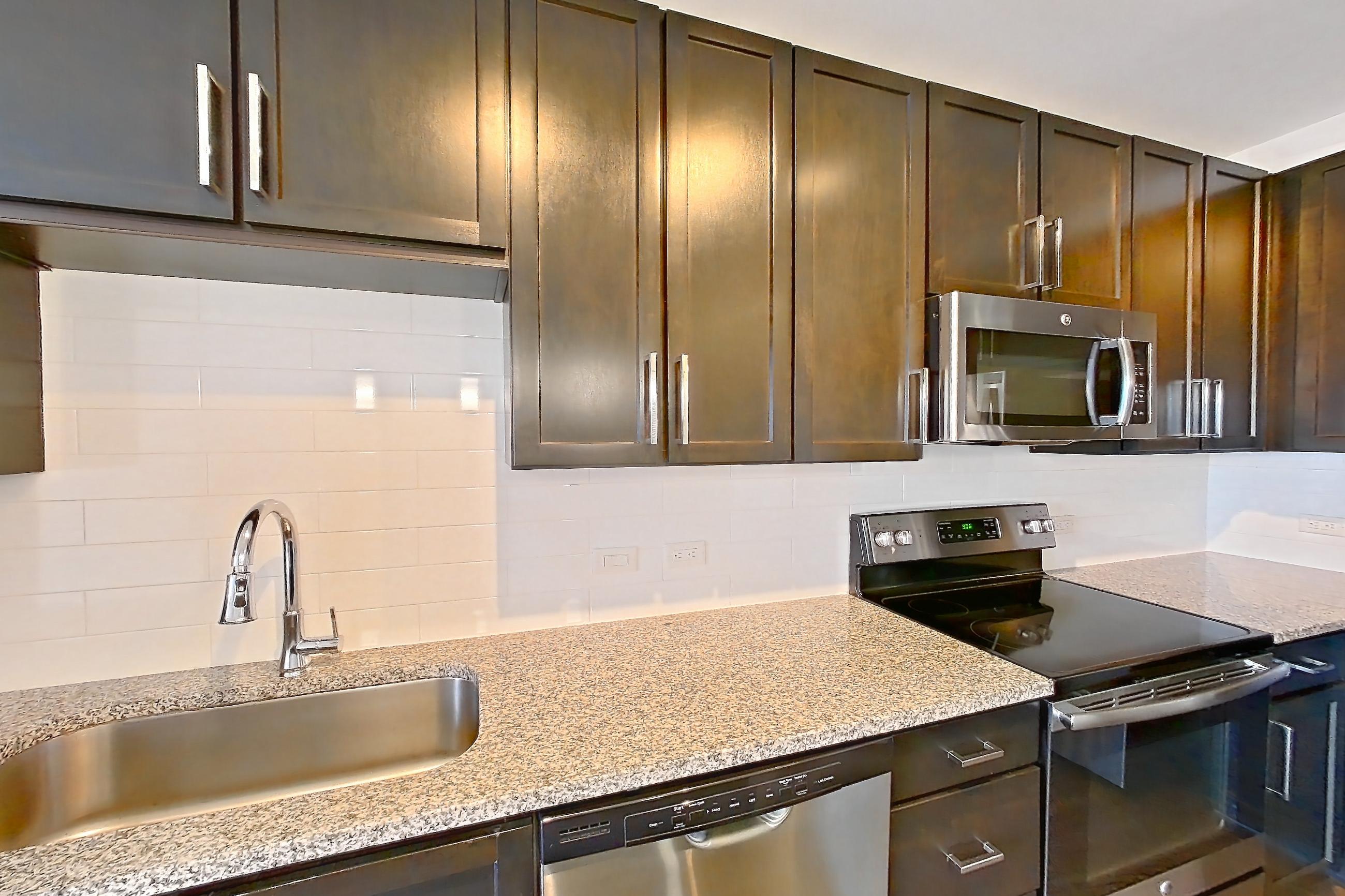 KITCHEN (representative of this floor plan)