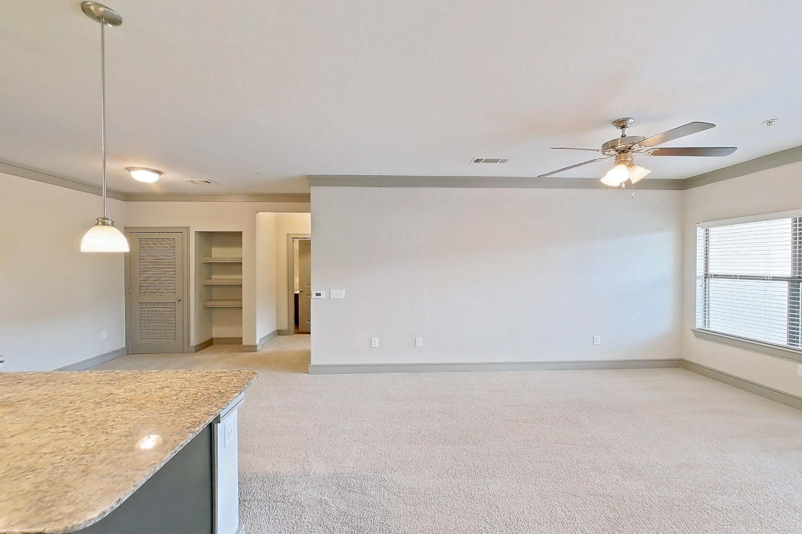 KITCHEN SPACE (representative of this floor plan)