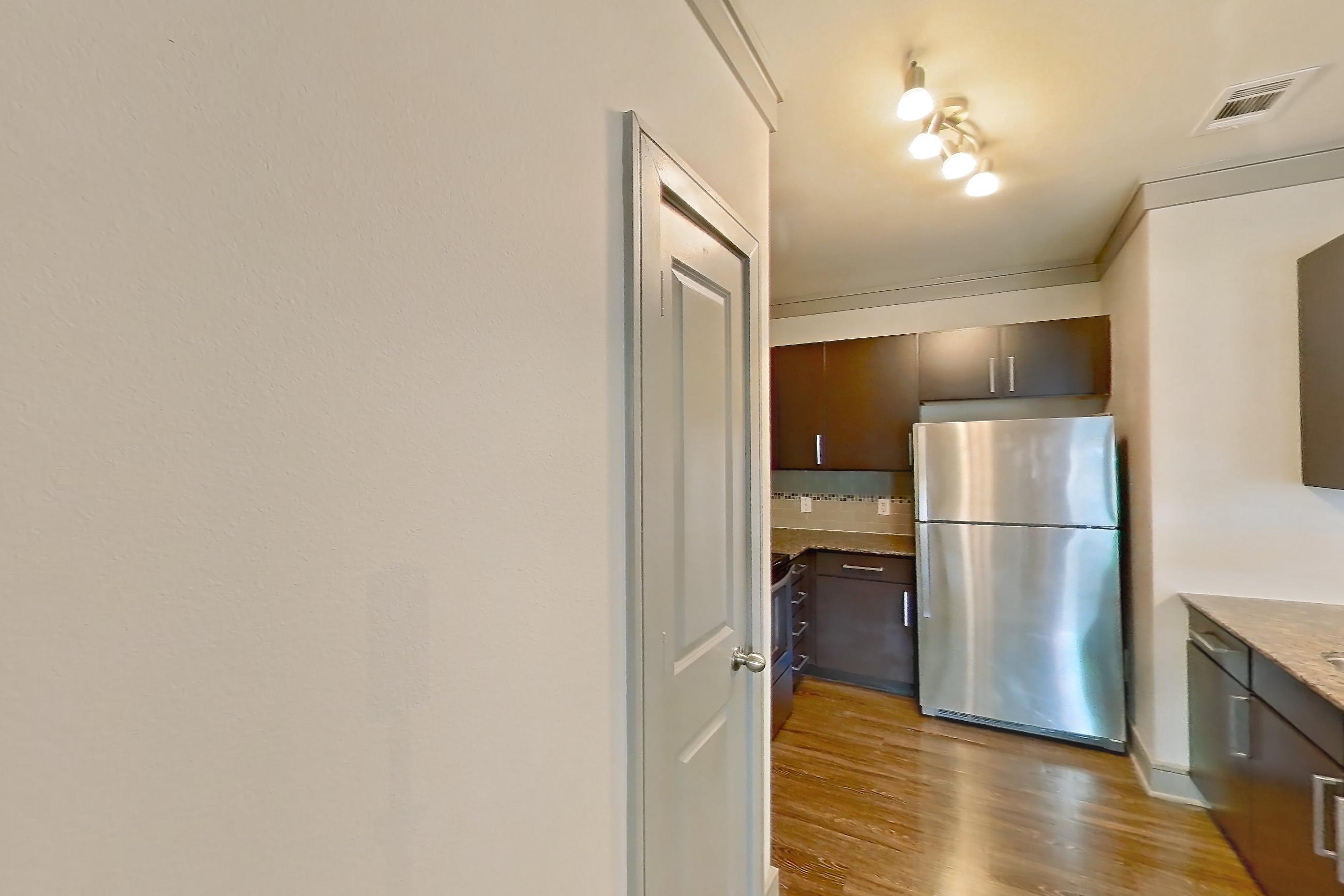 KITCHEN SPACE (representative of this floor plan)