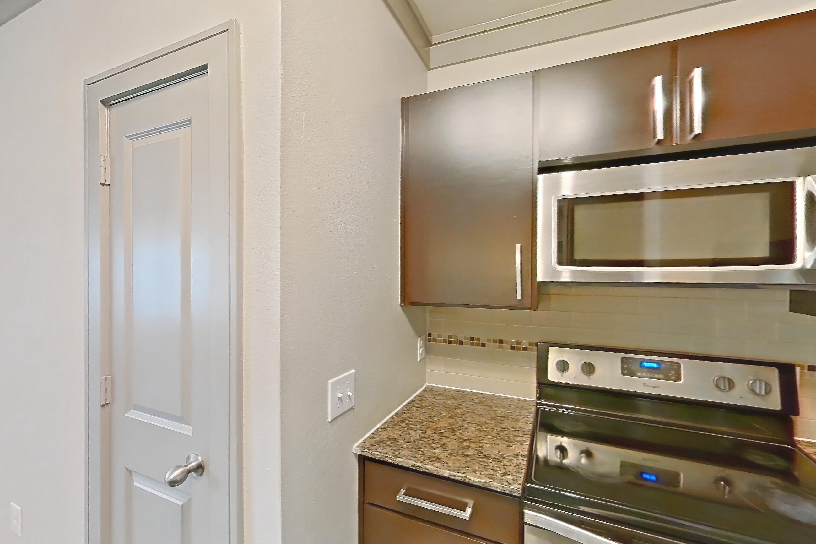 KITCHEN (representative of this floor plan)