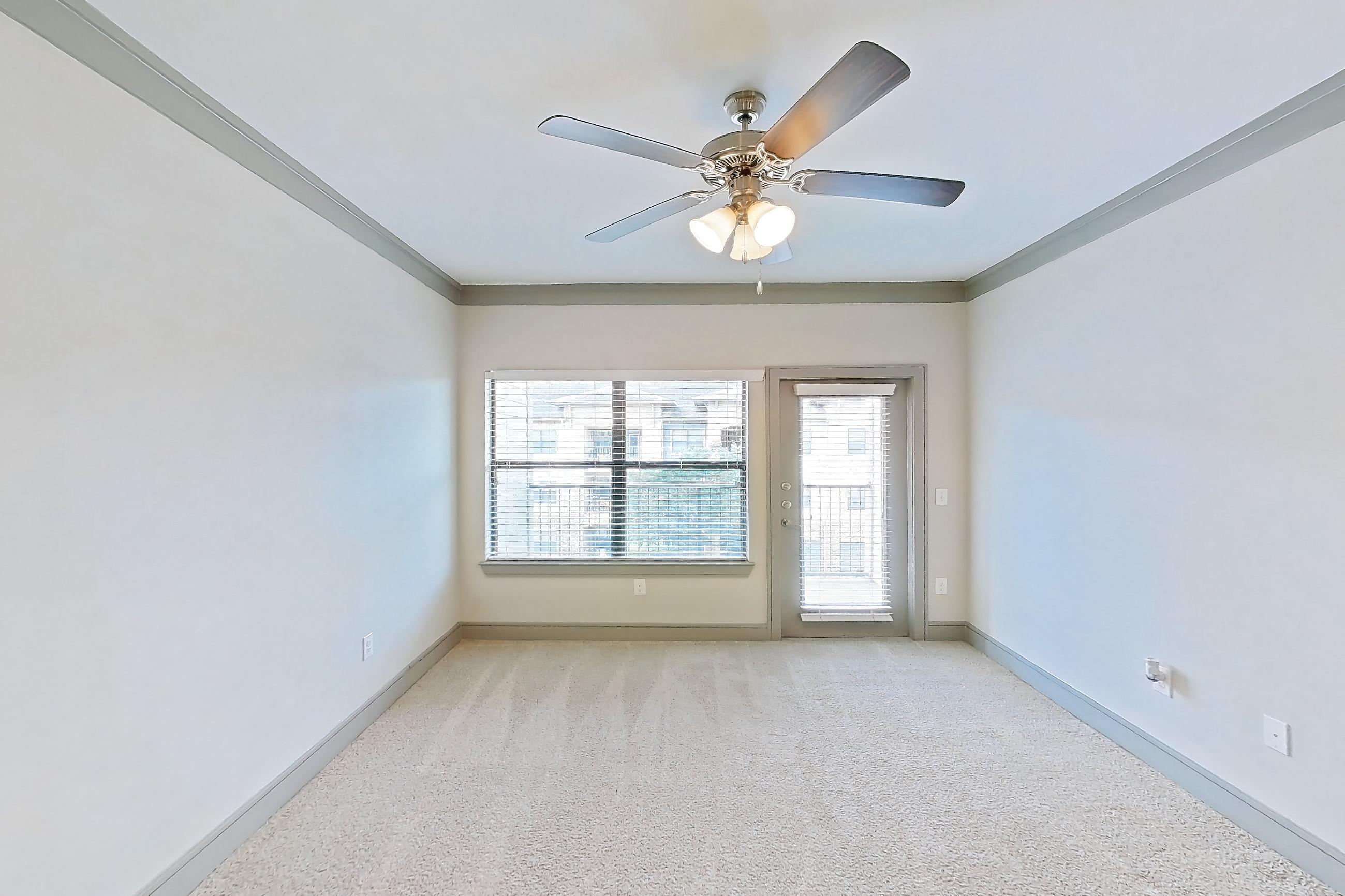 LIVING ROOM (representative of this floor plan)