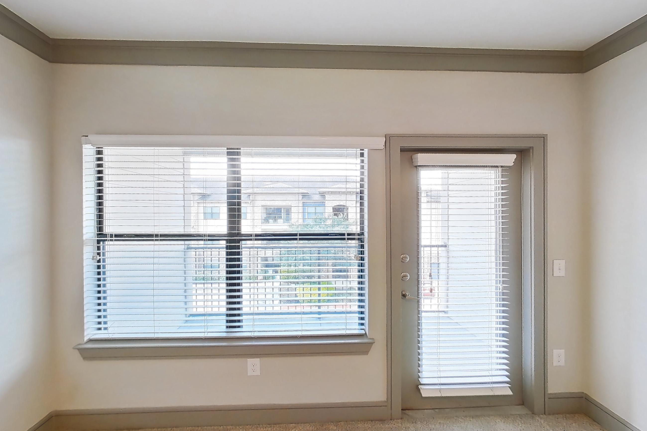 LIVING SPACE (representative of this floor plan)