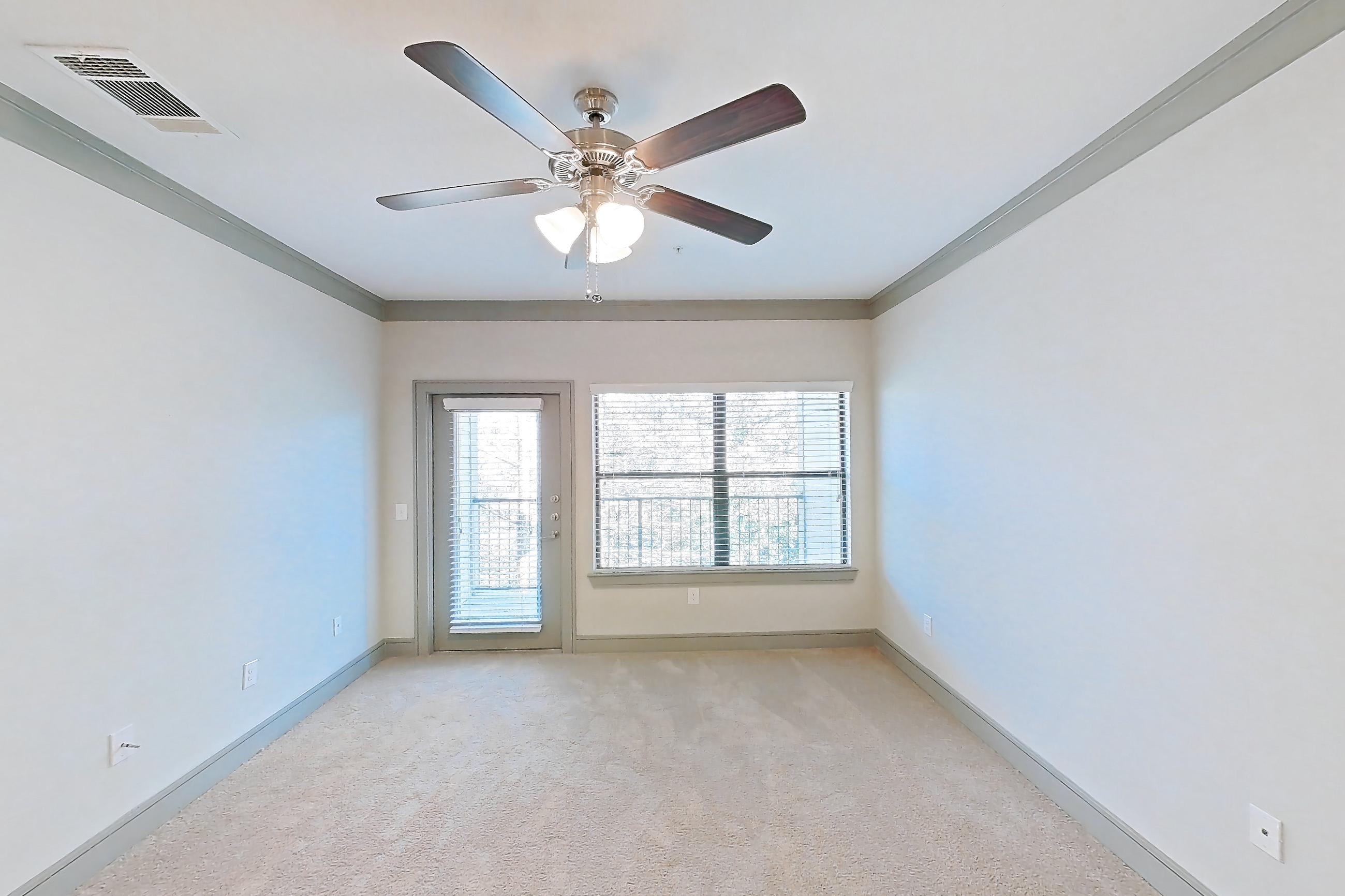LIVING SPACE (representative of this floor plan)