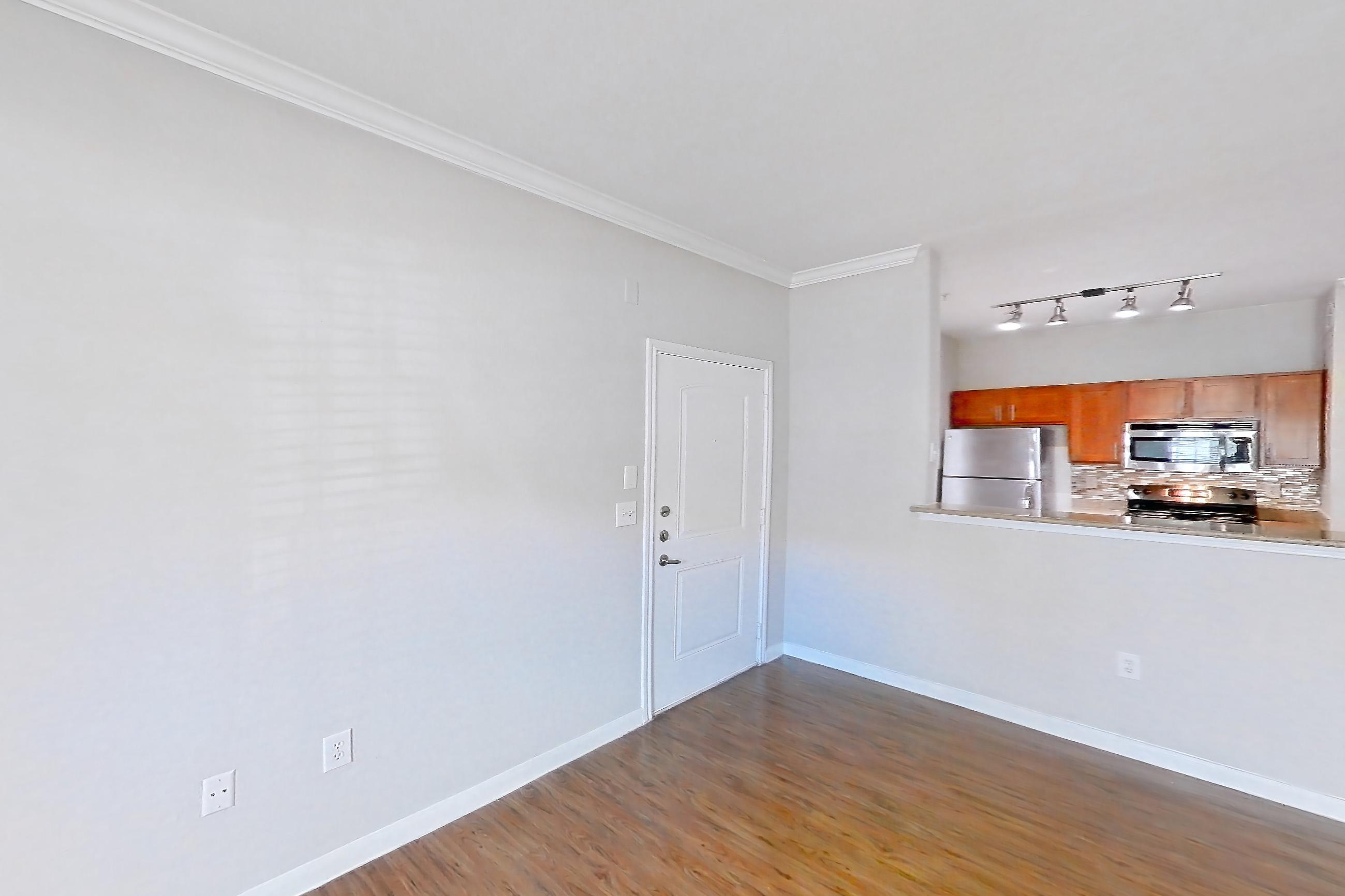 LIVING ROOM (representative of this floor plan)