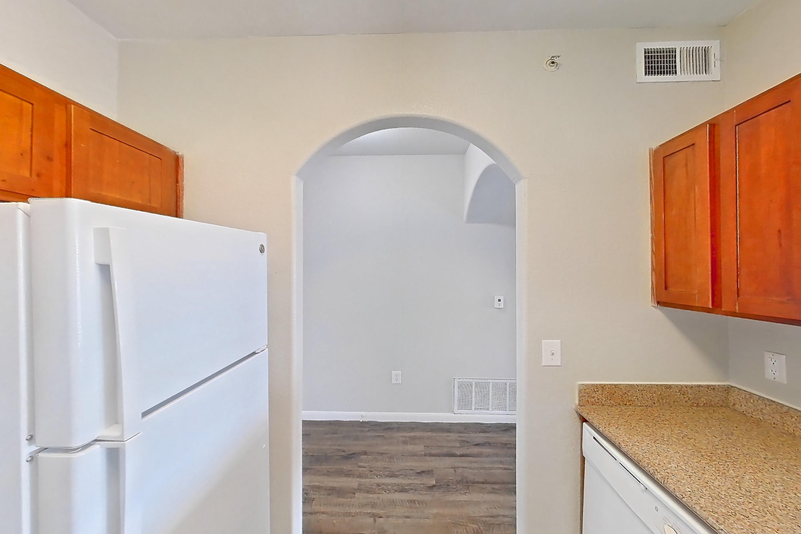 KITCHEN (representative of this floor plan)