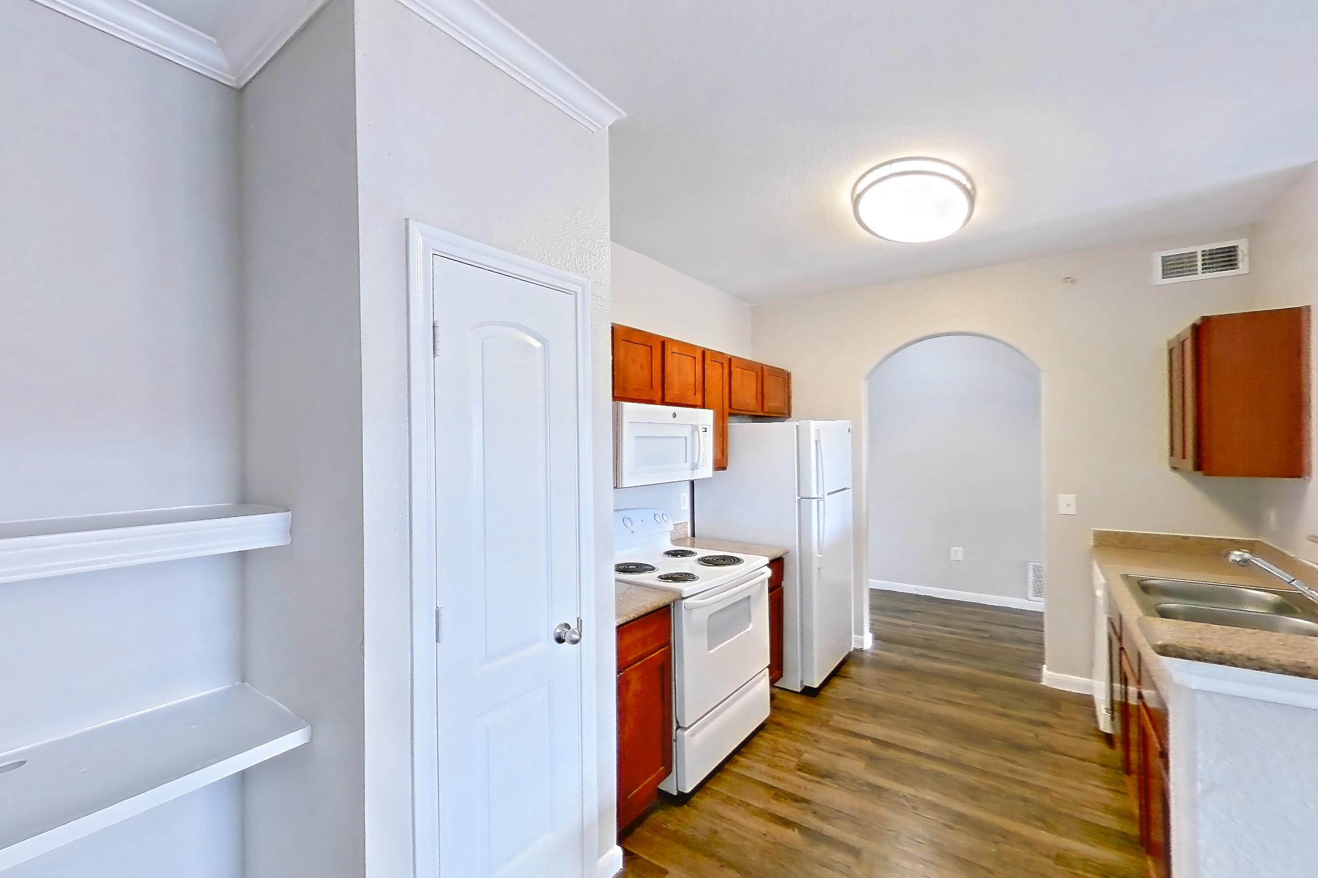 LIVING SPACE (representative of this floor plan)