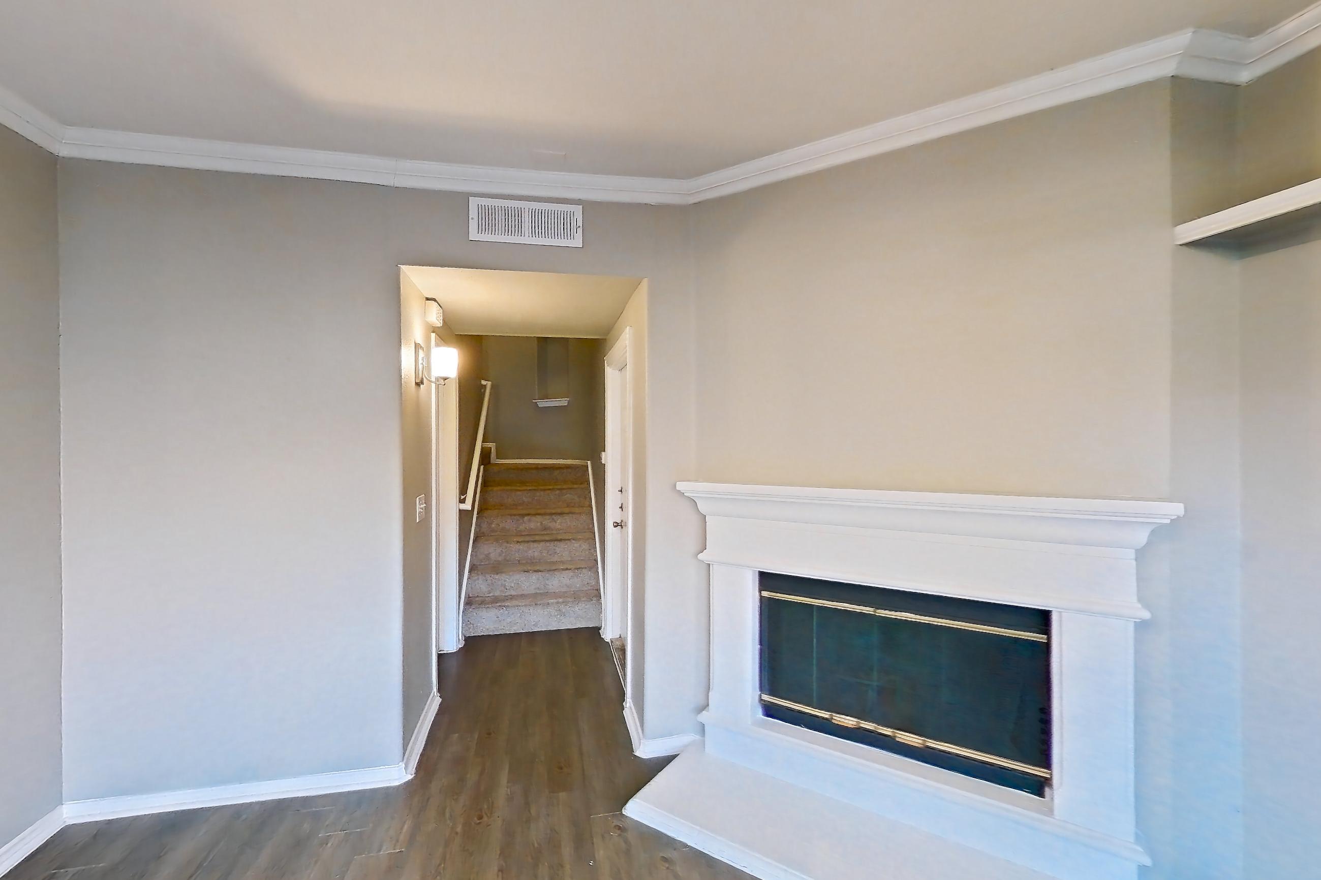 LIVING ROOM (representative of this floor plan)