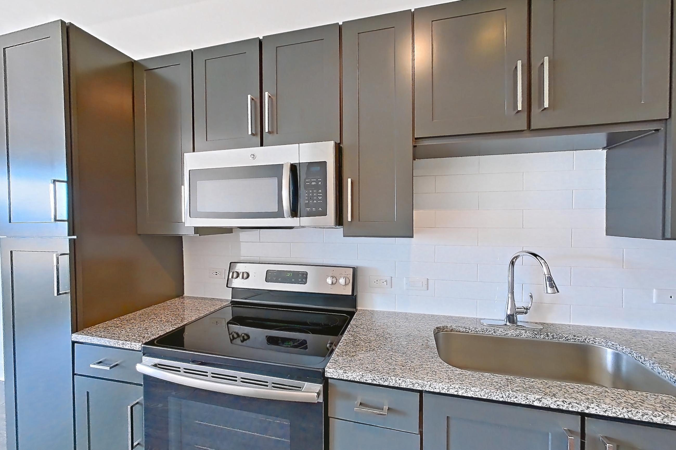 KITCHEN (representative of this floor plan)